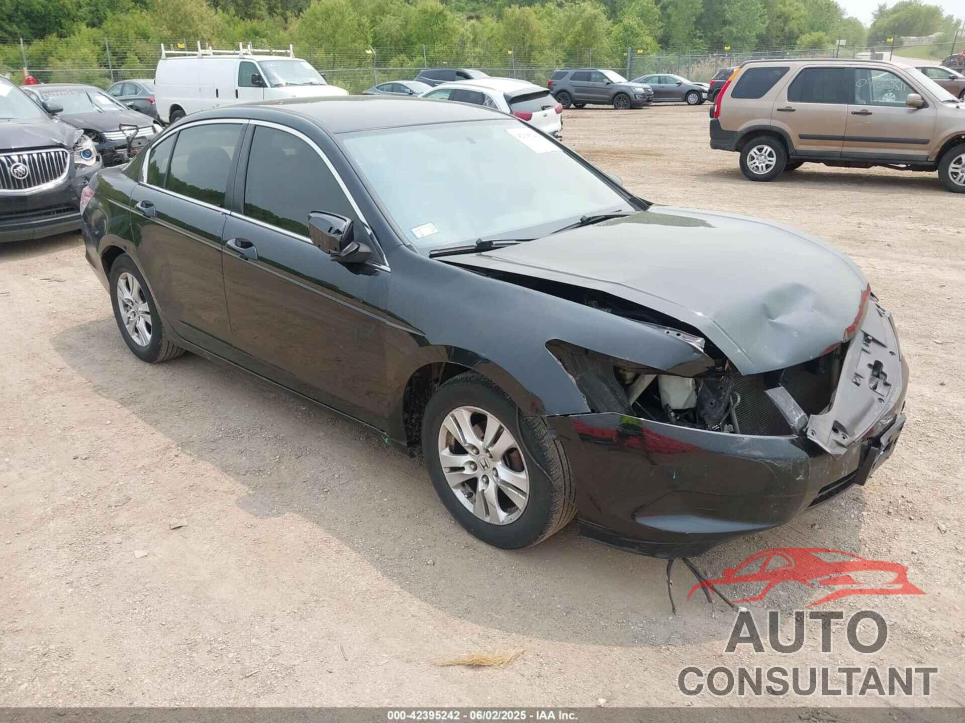 HONDA ACCORD 2009 - 1HGCP26409A020045
