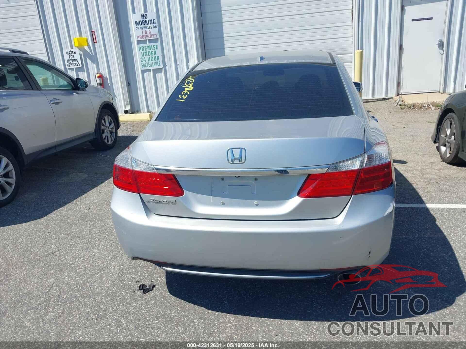 HONDA ACCORD 2014 - 1HGCR2F89EA003803