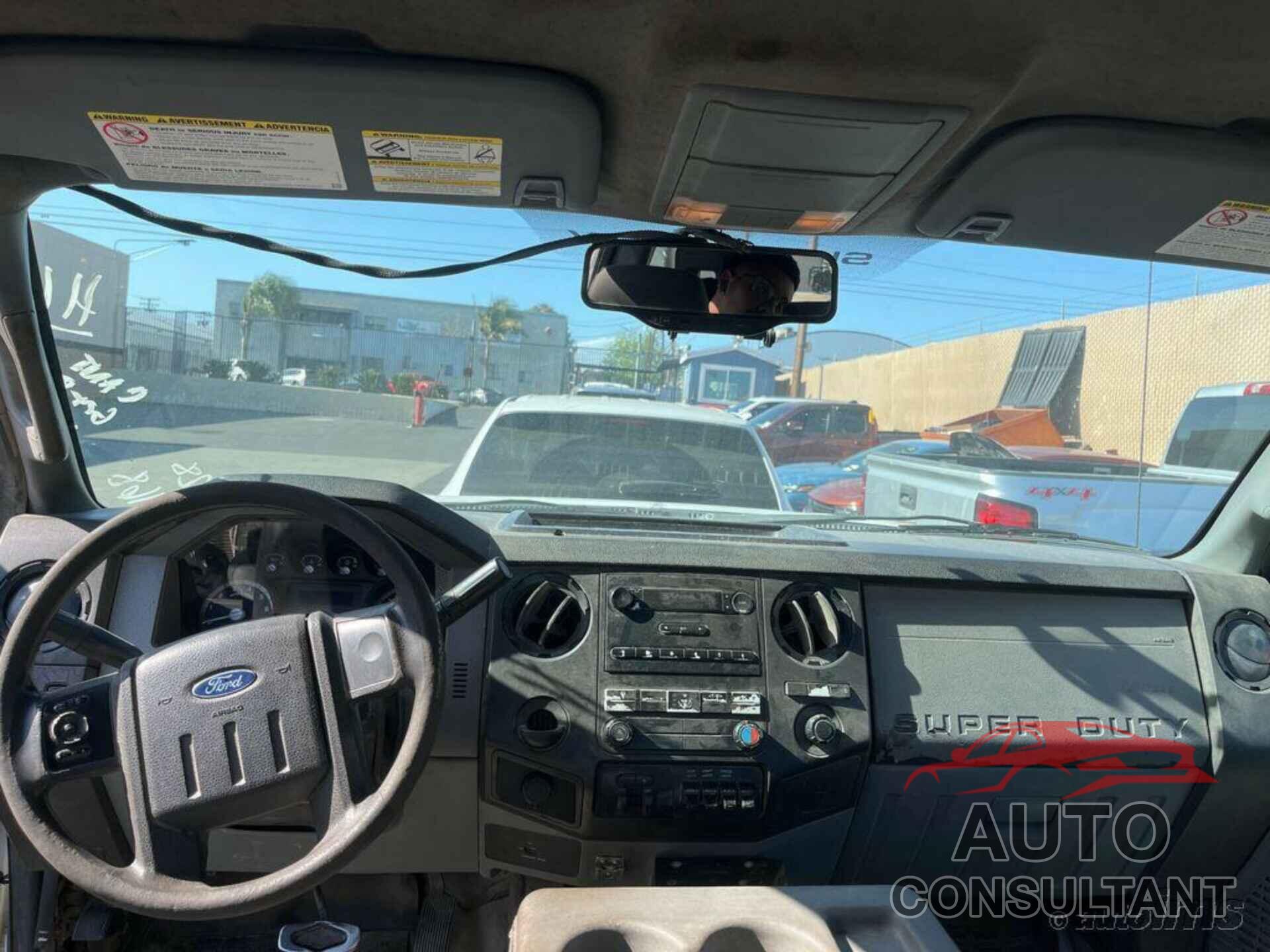 FORD F-250 2015 - 1FD7X2B64FEB72756