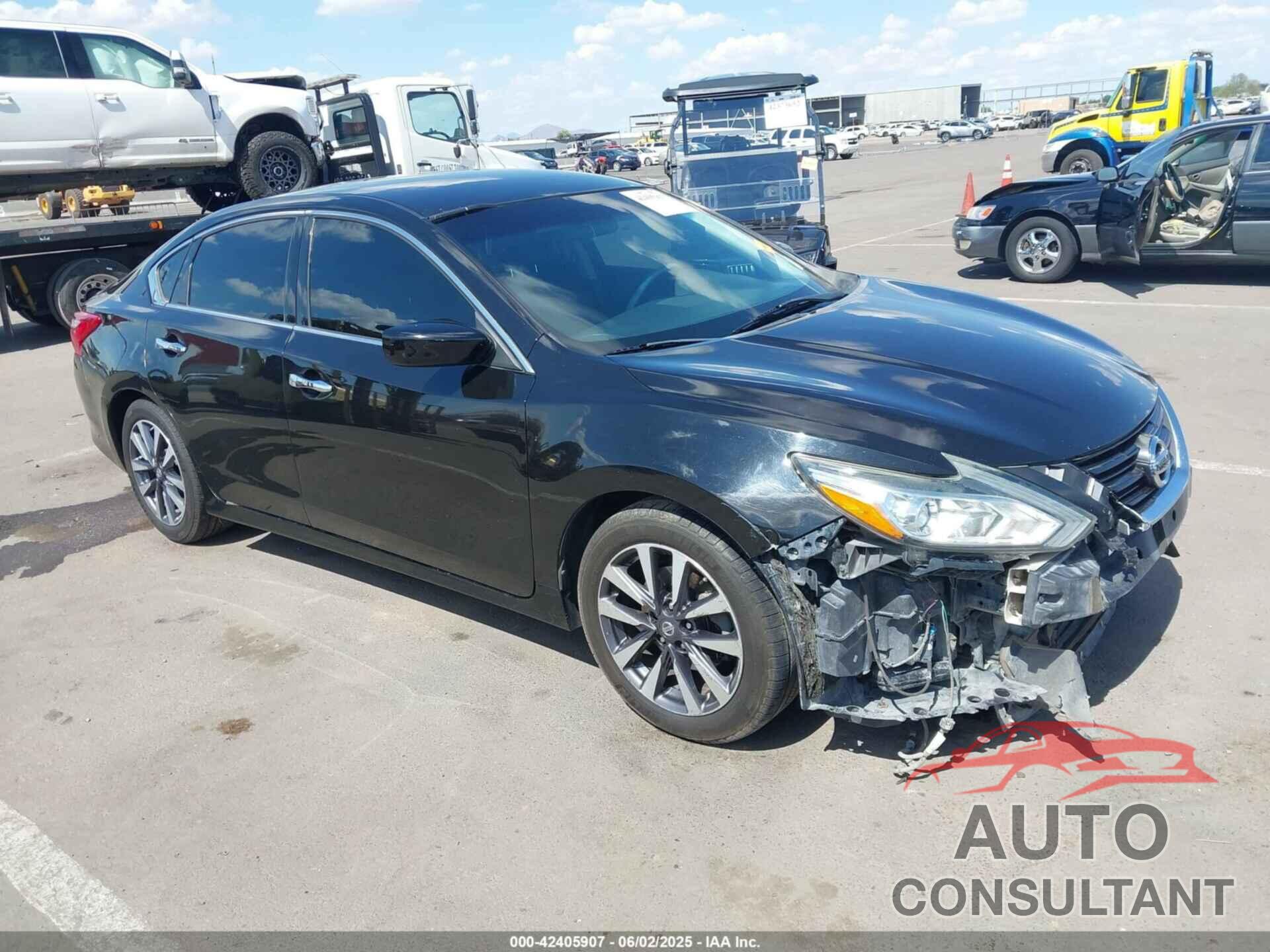 NISSAN ALTIMA 2017 - 1N4AL3AP7HC193370