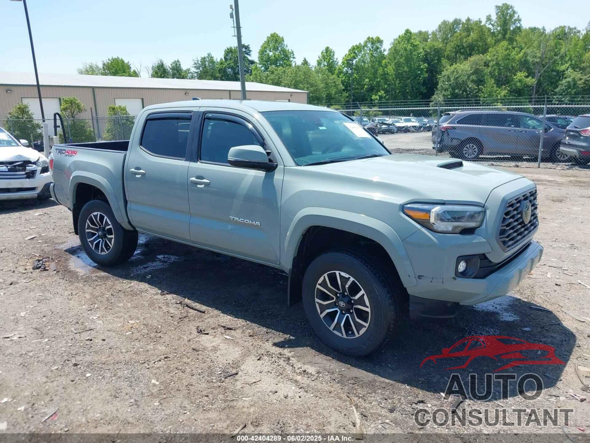 TOYOTA TACOMA 2022 - 3TYCZ5AN5NT064067
