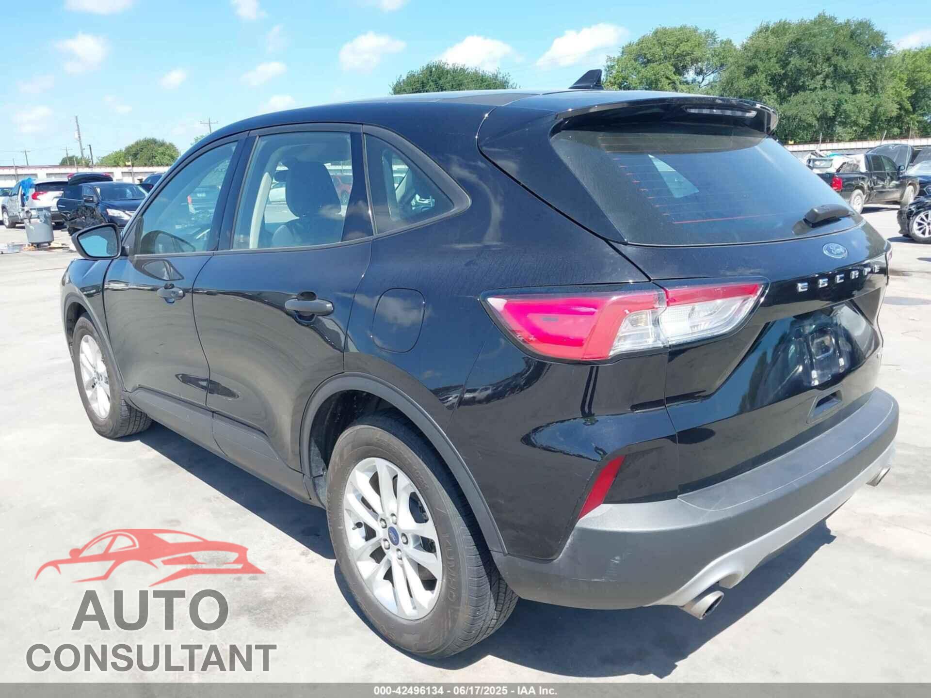 FORD ESCAPE 2020 - 1FMCU0F67LUA41019