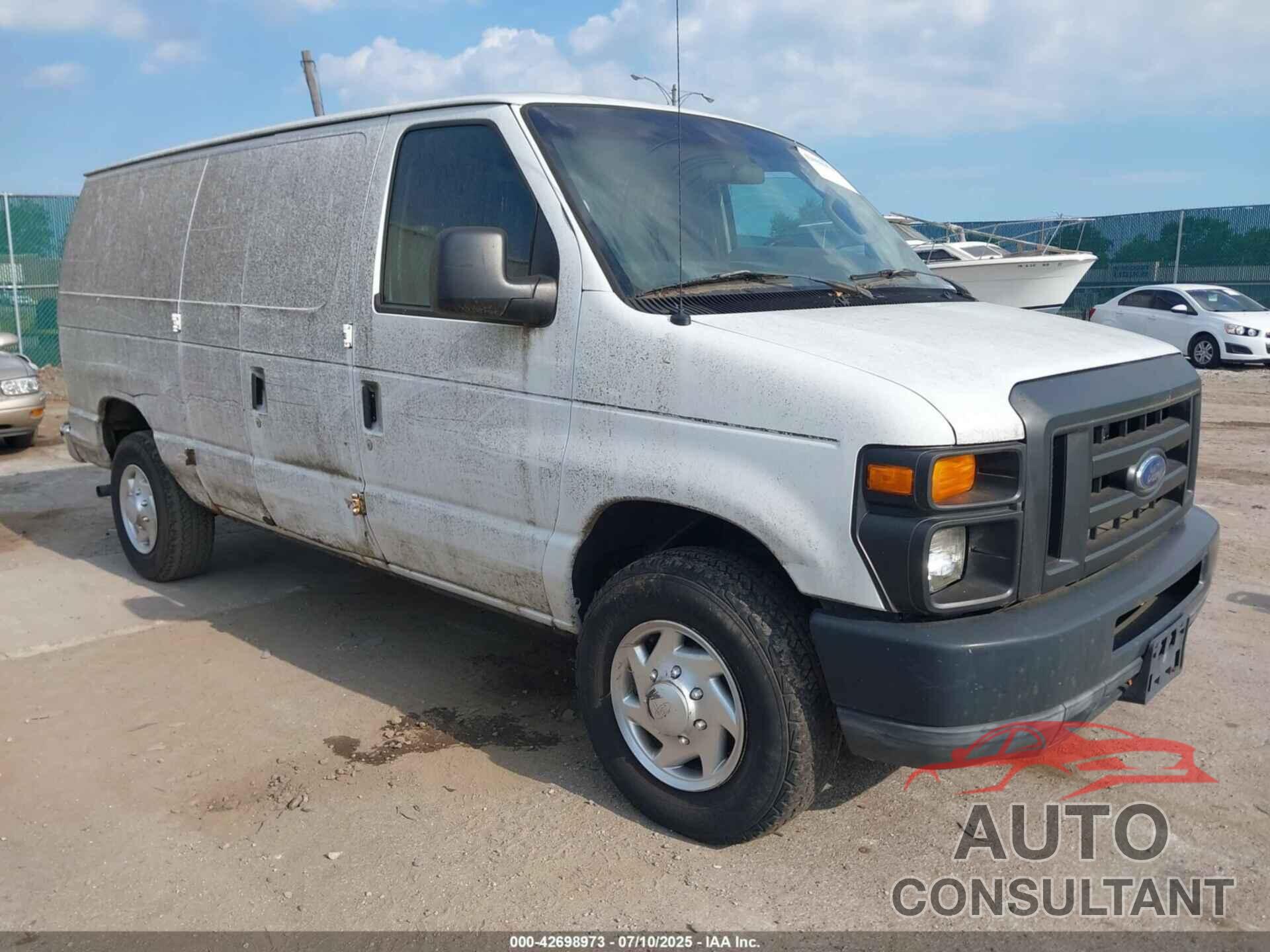 FORD E-250 2011 - 1FTNE2EW7BDA51829