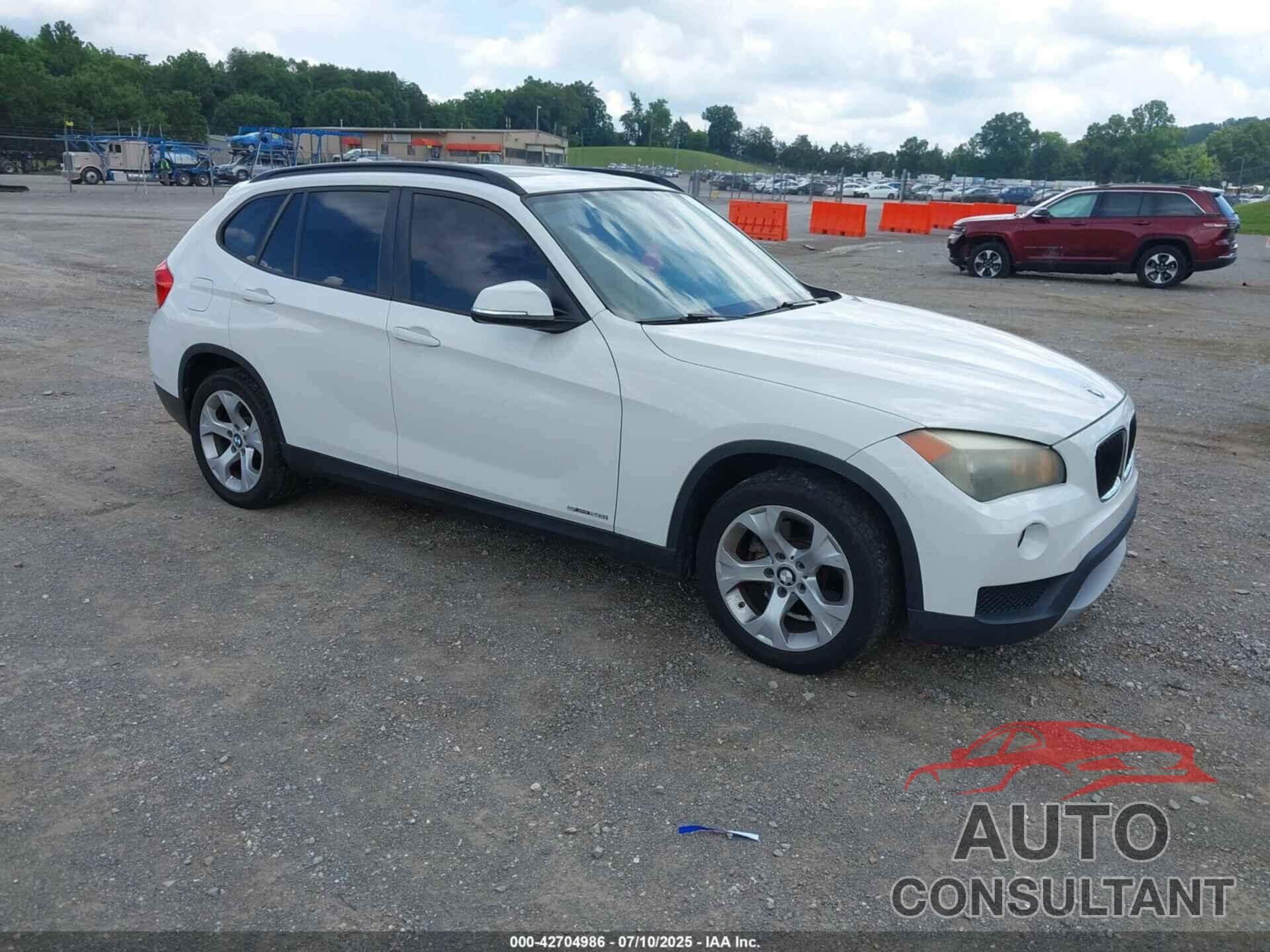 BMW X1 2014 - WBAVM1C50EVW47836