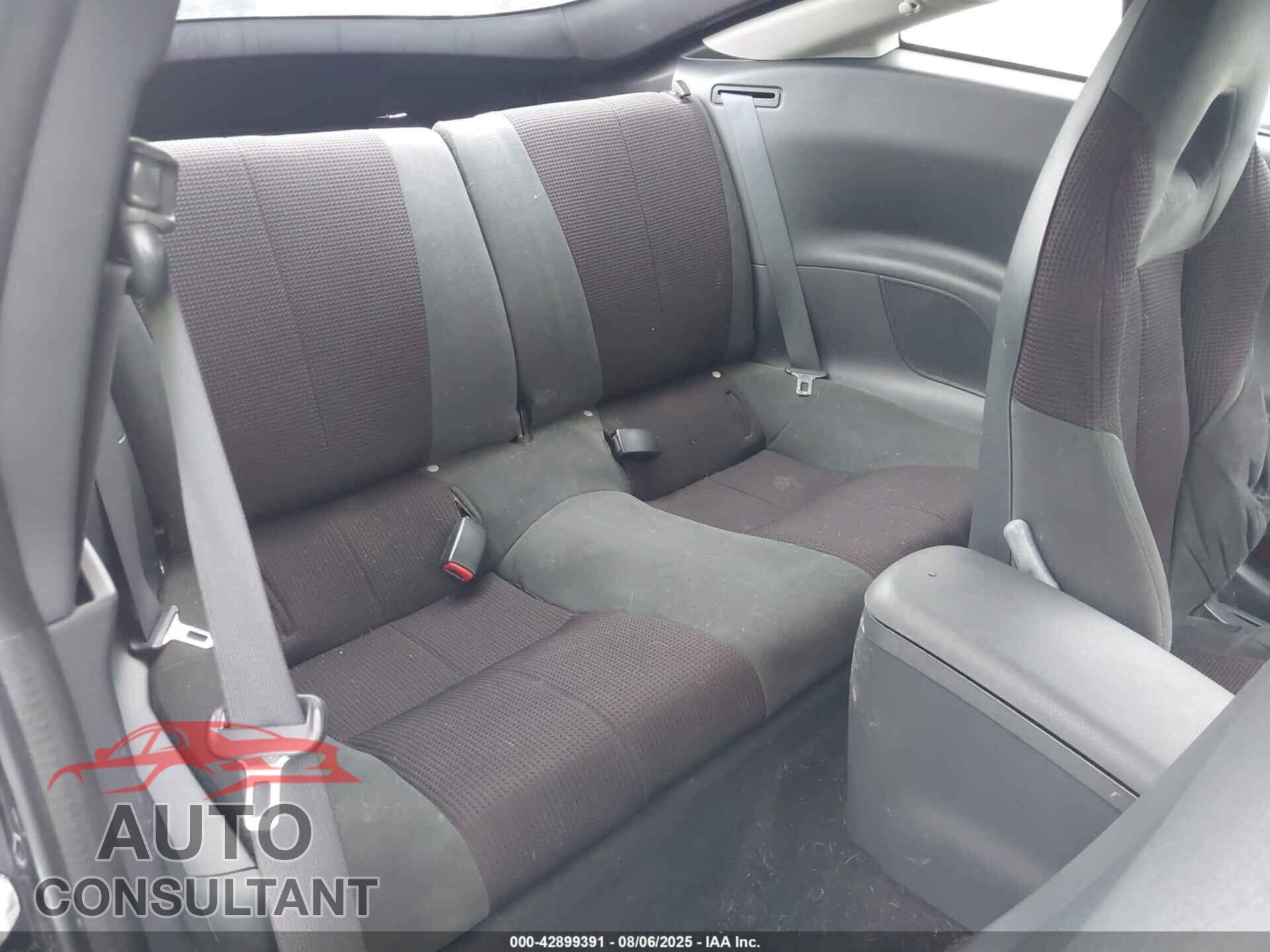 MITSUBISHI ECLIPSE 2009 - 4A3AK24F59E015647