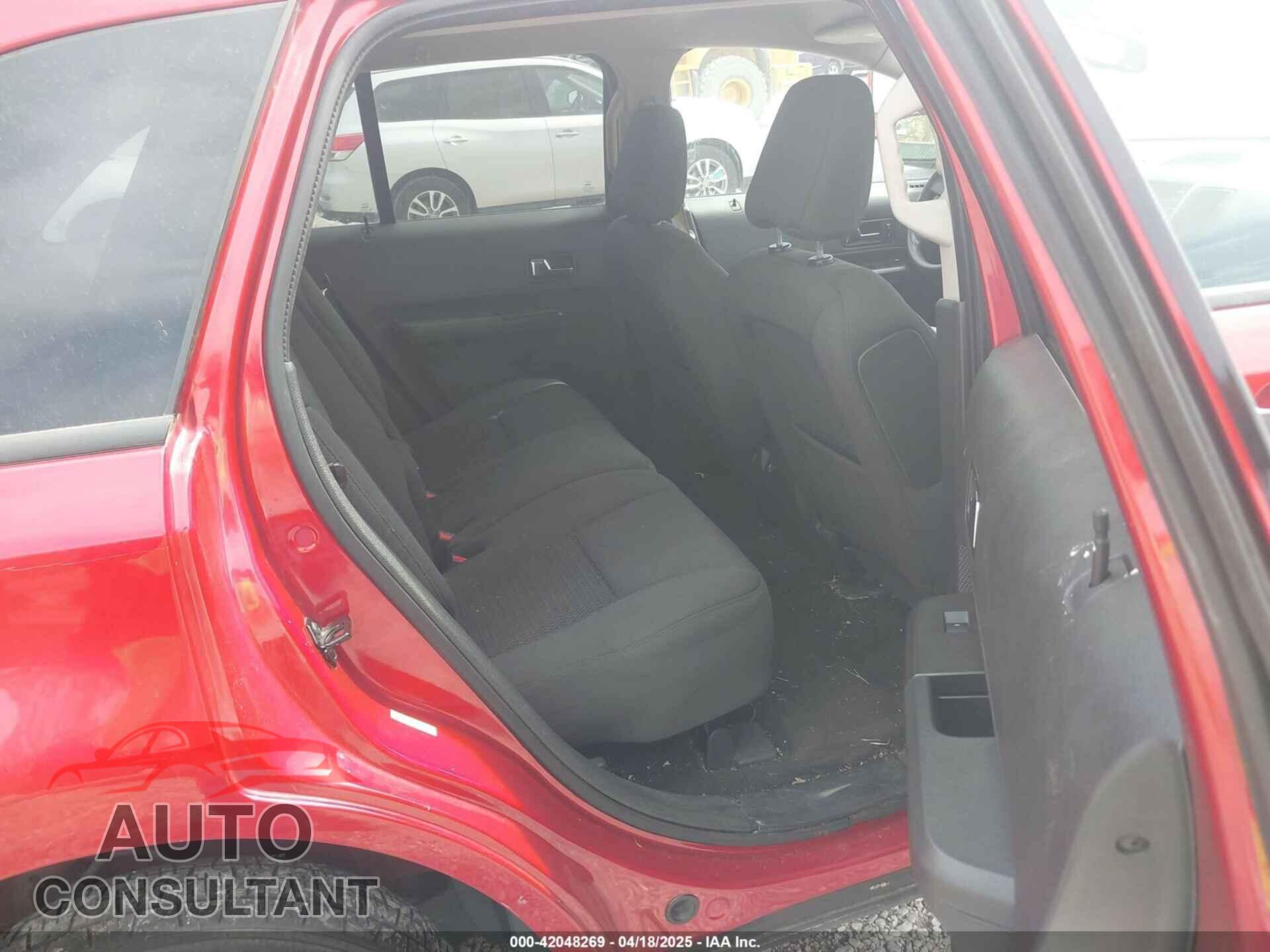 FORD EDGE 2010 - 2FMDK3GC2ABB39376