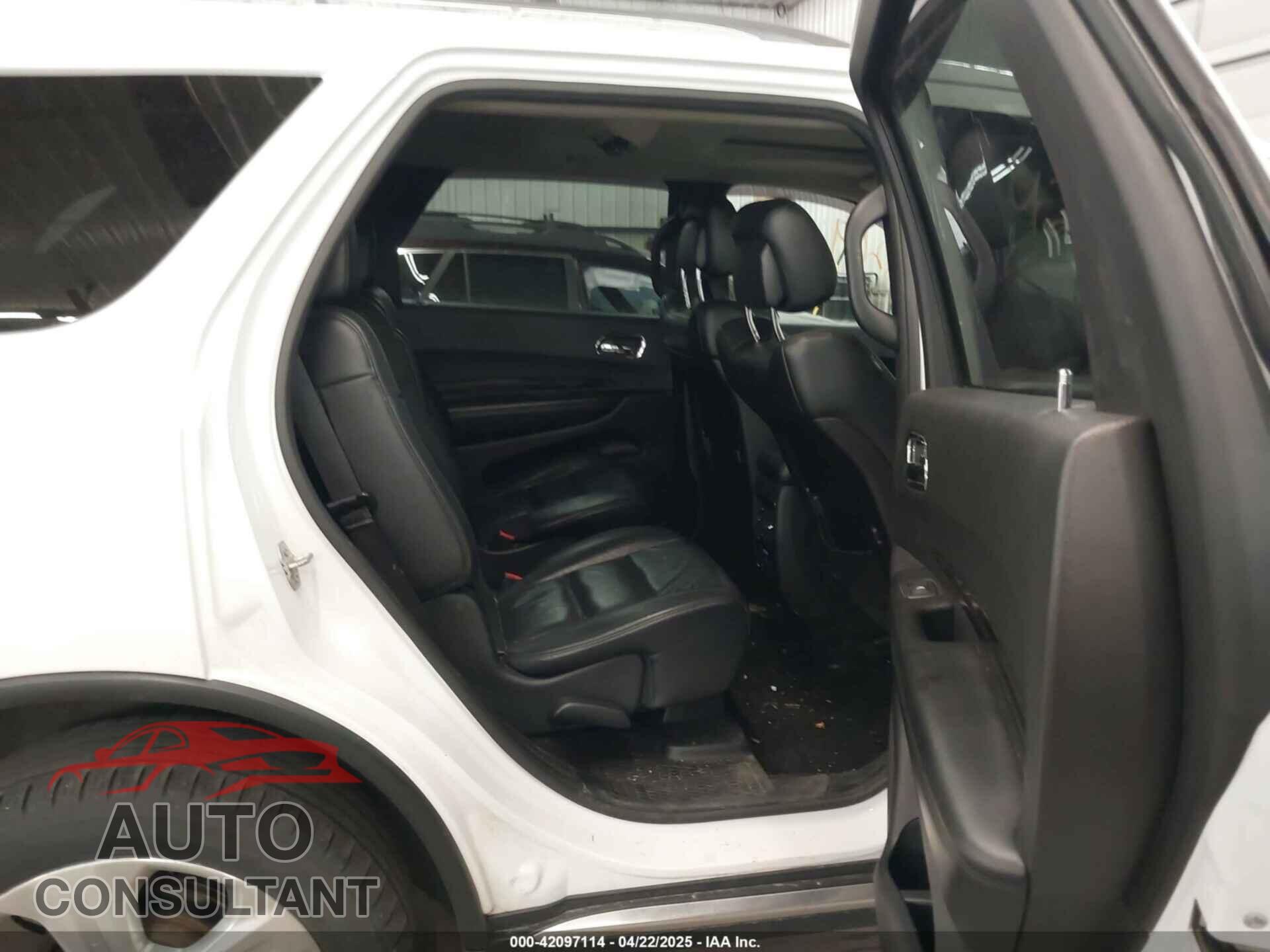DODGE DURANGO 2015 - 1C4RDJDG6FC710066