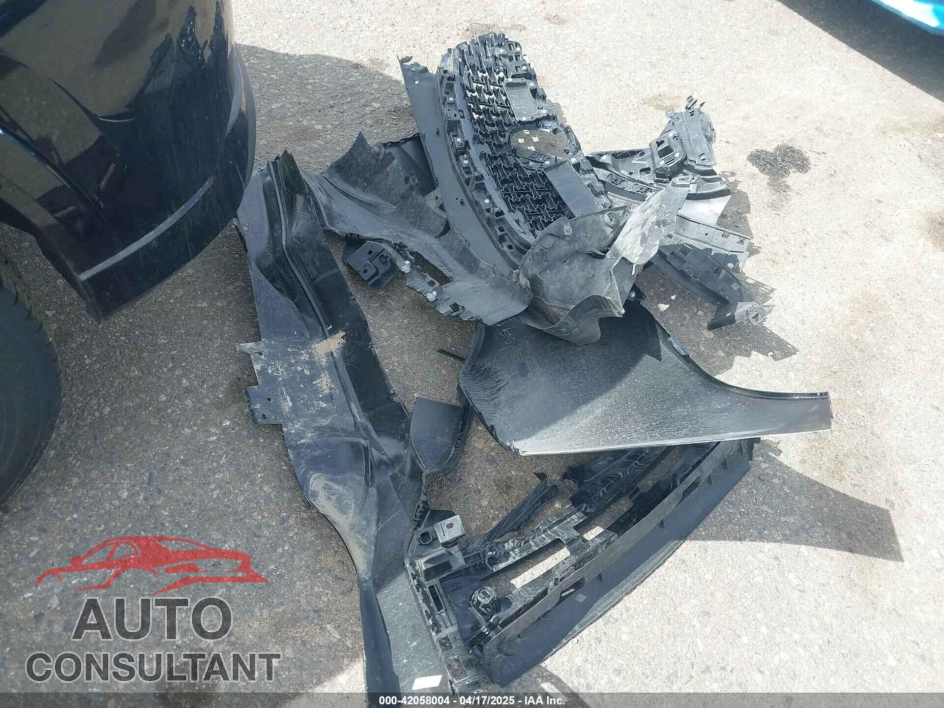 MAZDA CX-5 2025 - JM3KFBBL6S0590287