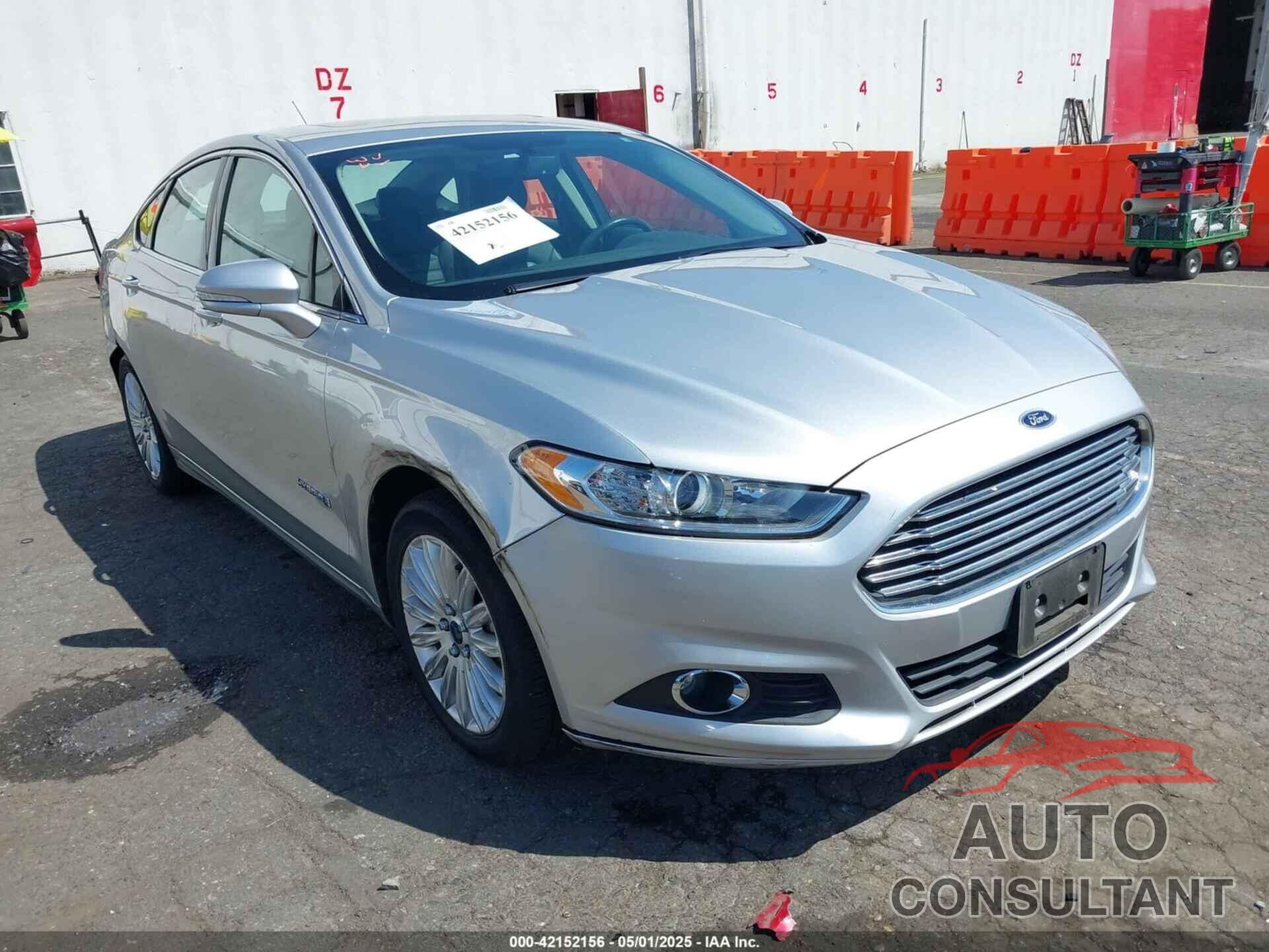 FORD FUSION HYBRID 2014 - 3FA6P0LU0ER392947