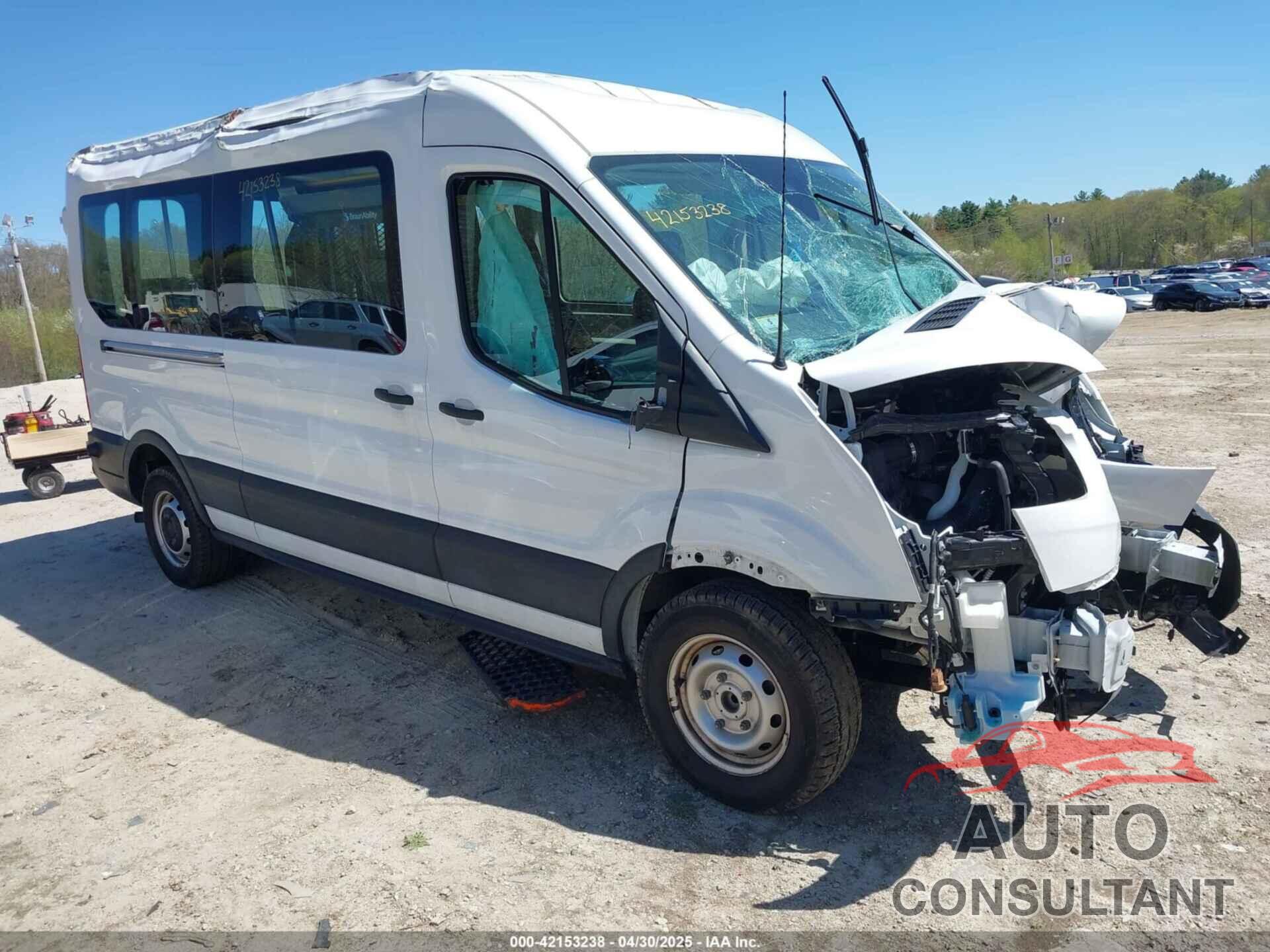 FORD TRANSIT-150 2020 - 1FTYE1C81LKA63161