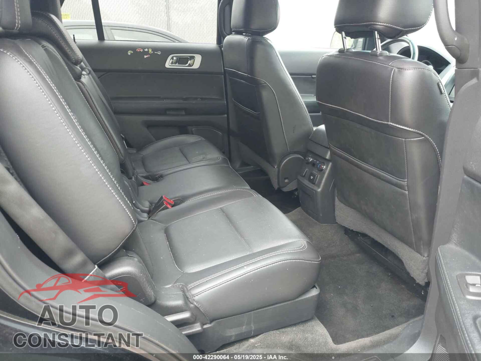 FORD EXPLORER 2015 - 1FM5K8GT2FGA62431