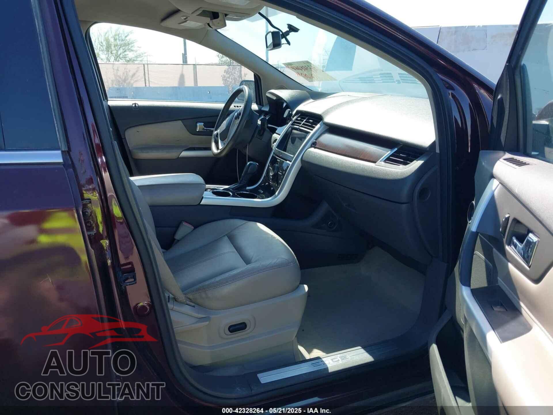 FORD EDGE 2011 - 2FMDK3KC6BBB35727
