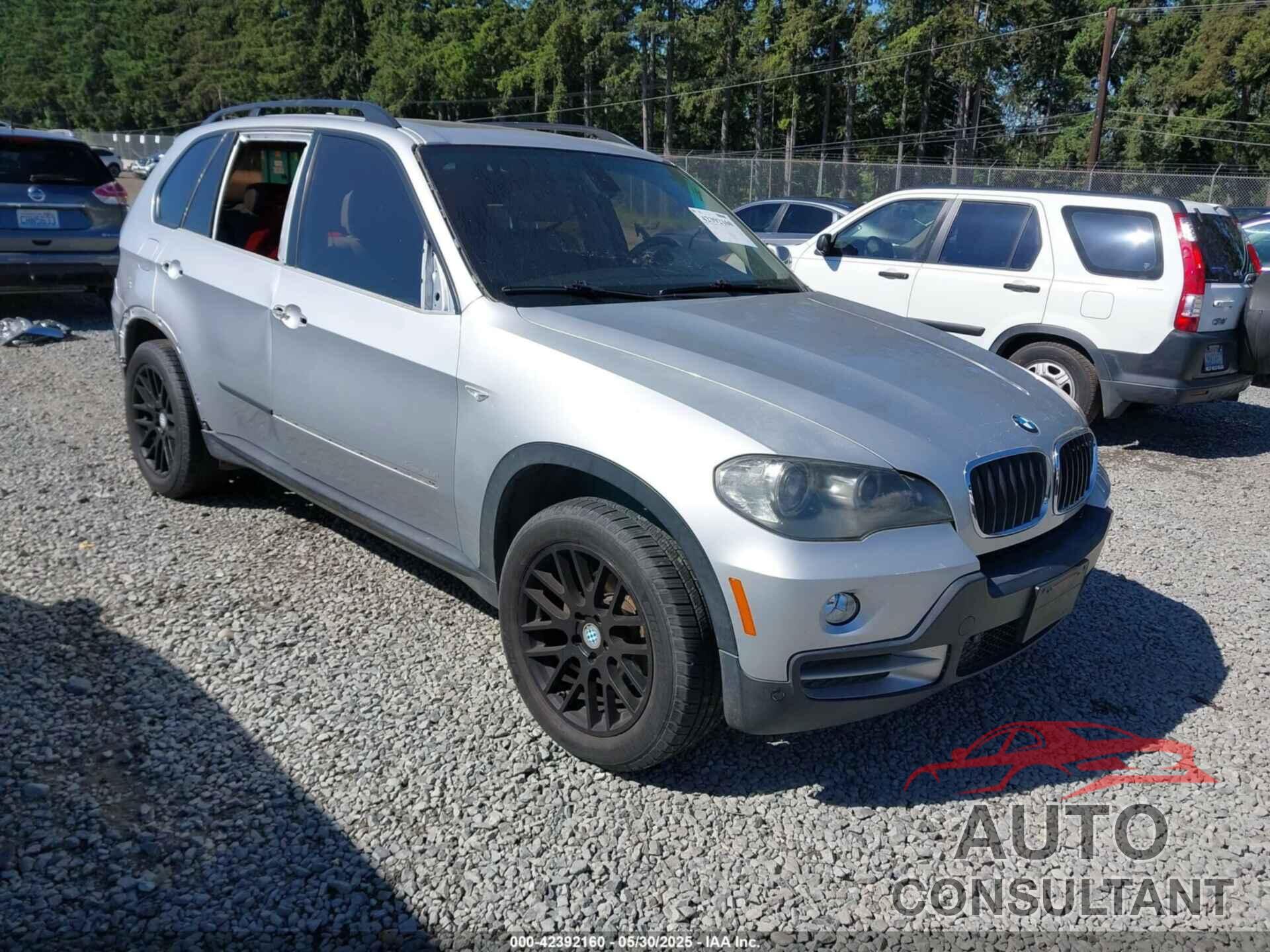BMW X5 2009 - 5UXFE43519L270956
