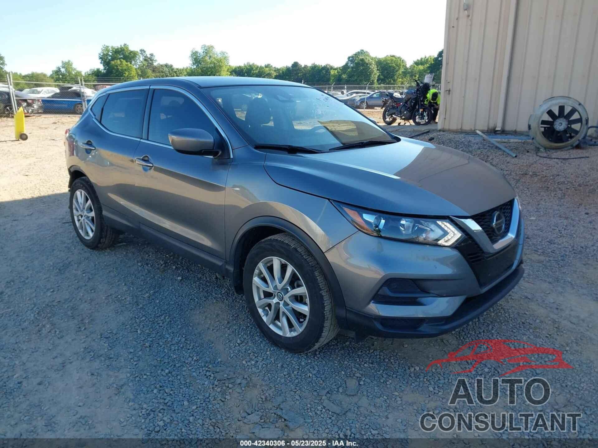 NISSAN ROGUE SPORT 2020 - JN1BJ1CV0LW273561