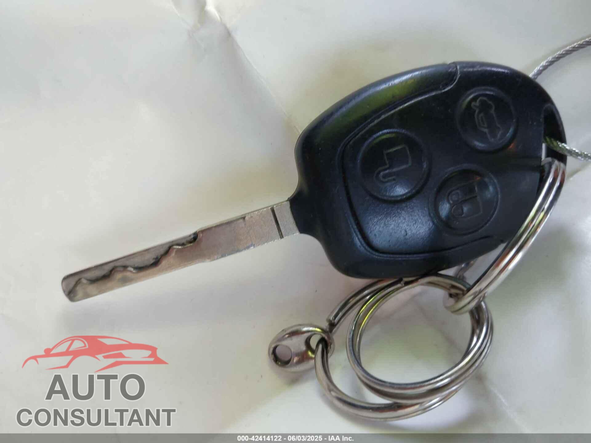 FORD FIESTA 2014 - 3FADP4EJ7EM111676
