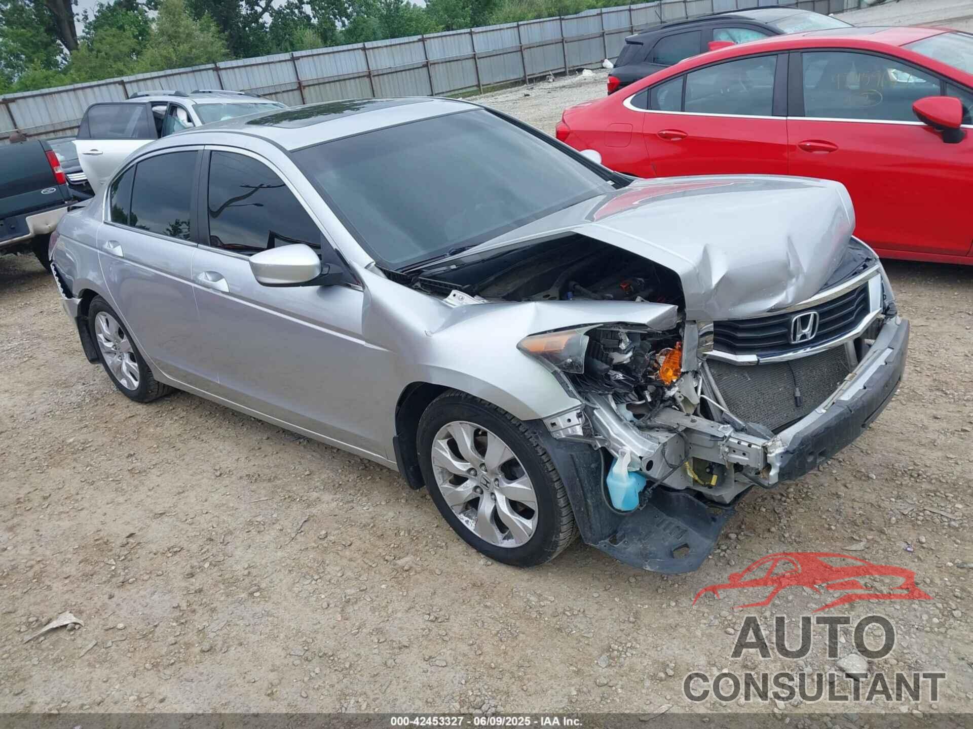 HONDA ACCORD 2010 - 1HGCP2F83AA049367