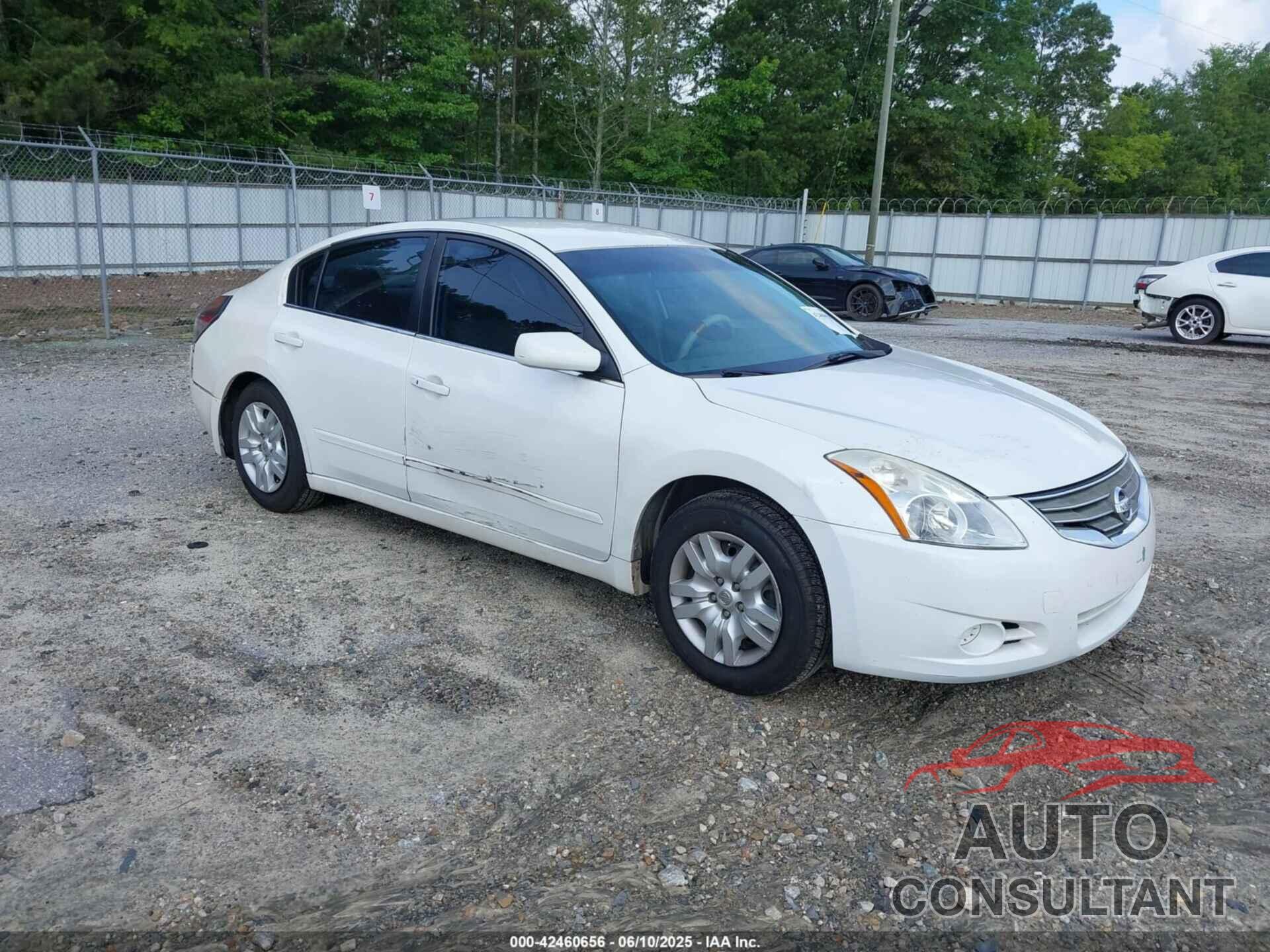 NISSAN ALTIMA 2012 - 1N4AL2AP1CN475088
