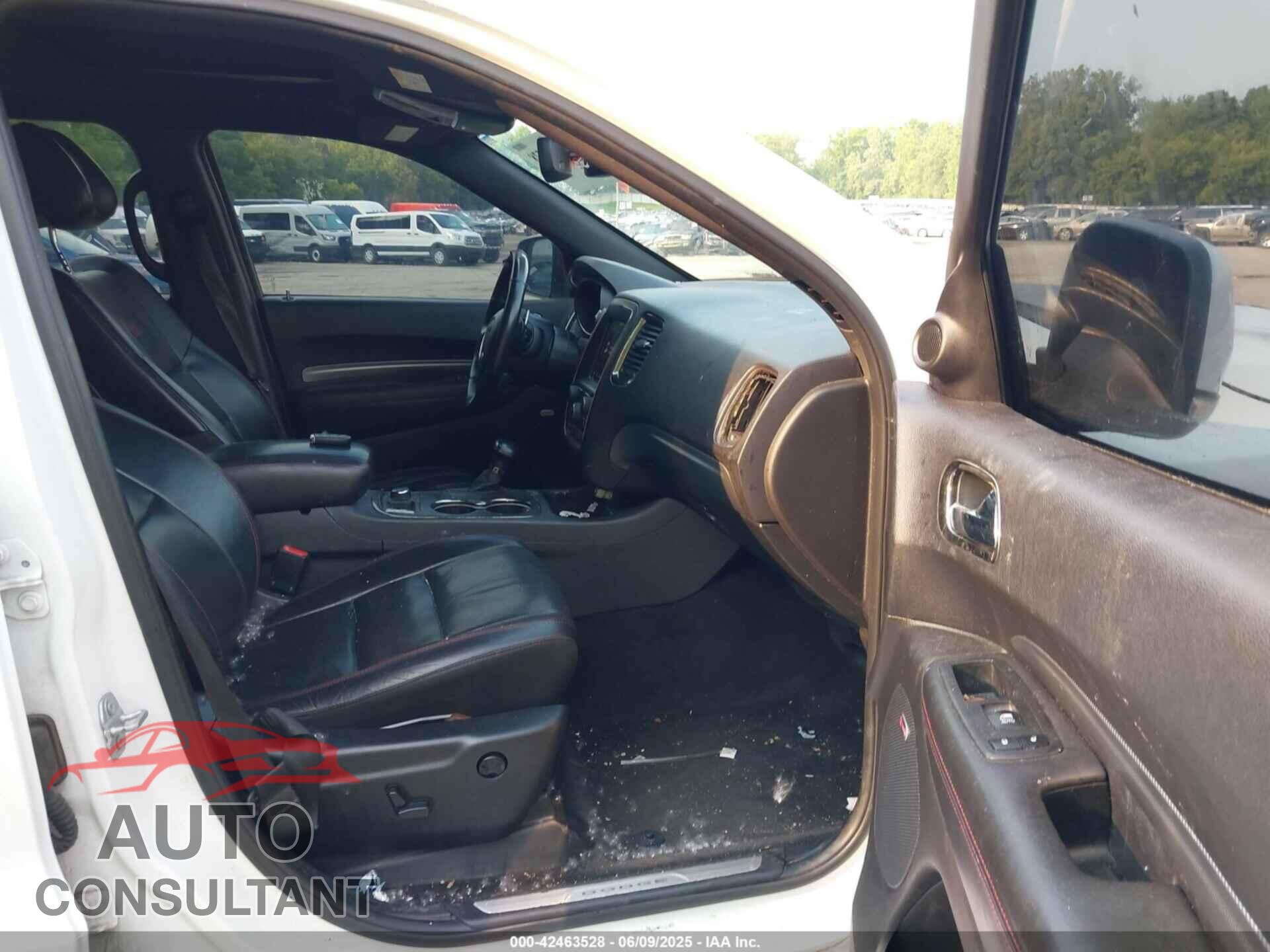 DODGE DURANGO 2018 - 1C4SDJCT9JC443403