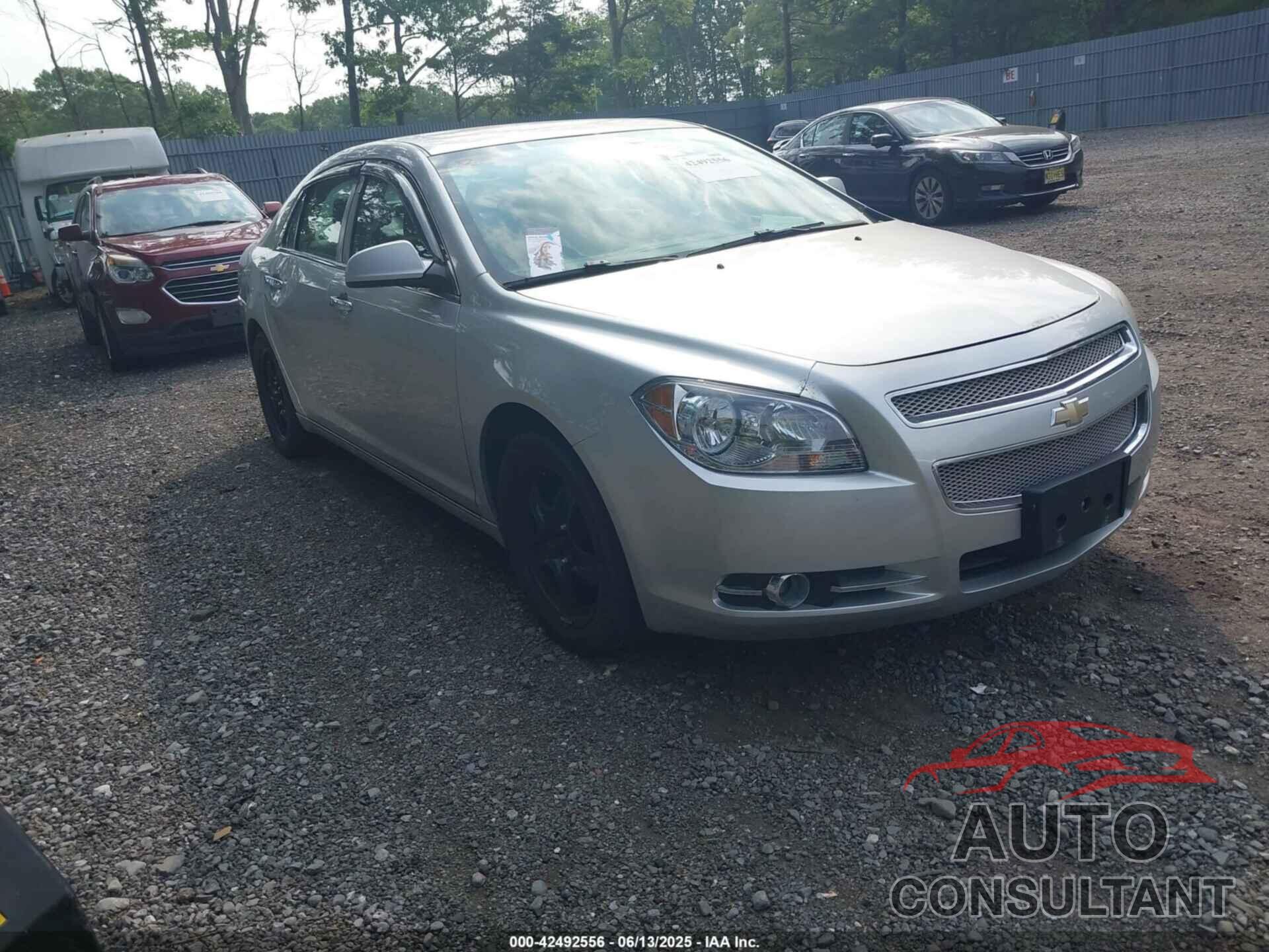 CHEVROLET MALIBU 2009 - 1G1ZK57B394109802