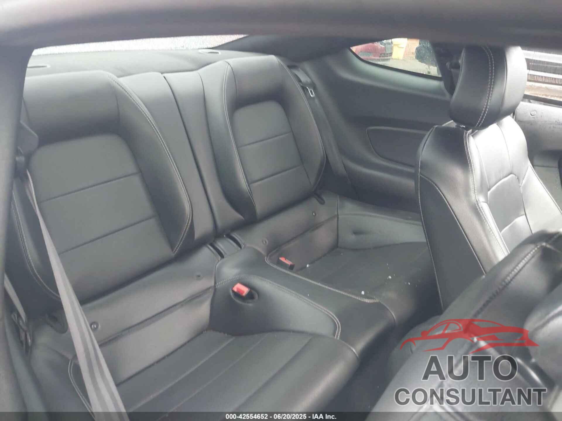 FORD MUSTANG 2020 - 1FA6P8CF7L5133601