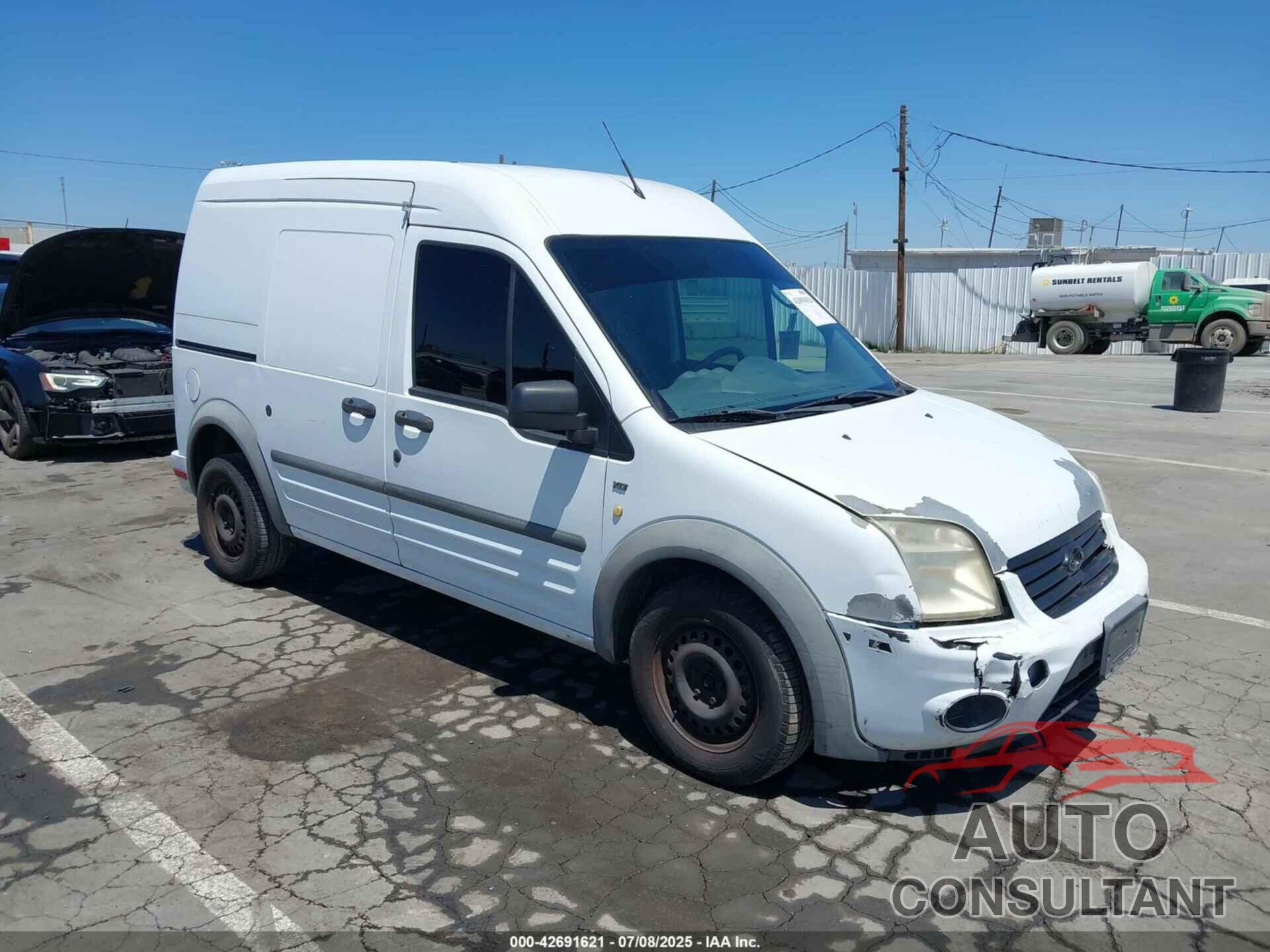 FORD TRANSIT CONNECT 2013 - NM0LS7BN3DT153112