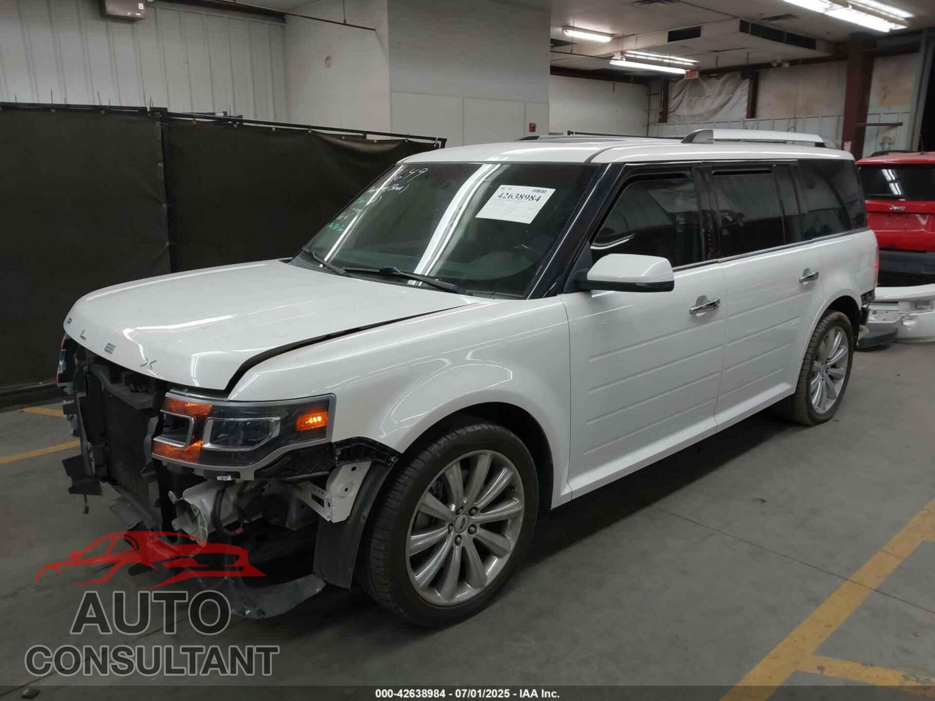 FORD FLEX 2017 - 2FMGK5D81HBA02027