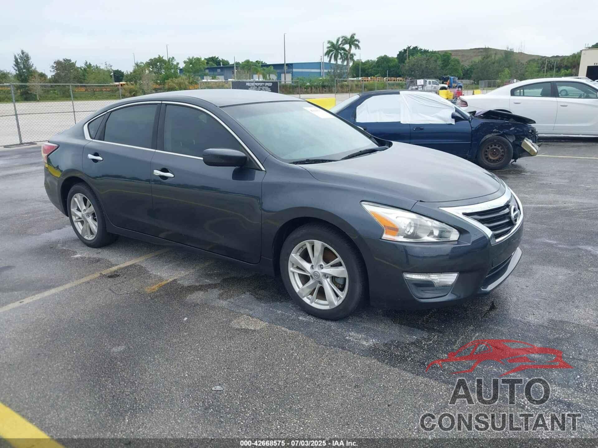 NISSAN ALTIMA 2013 - 1N4AL3AP2DN440129