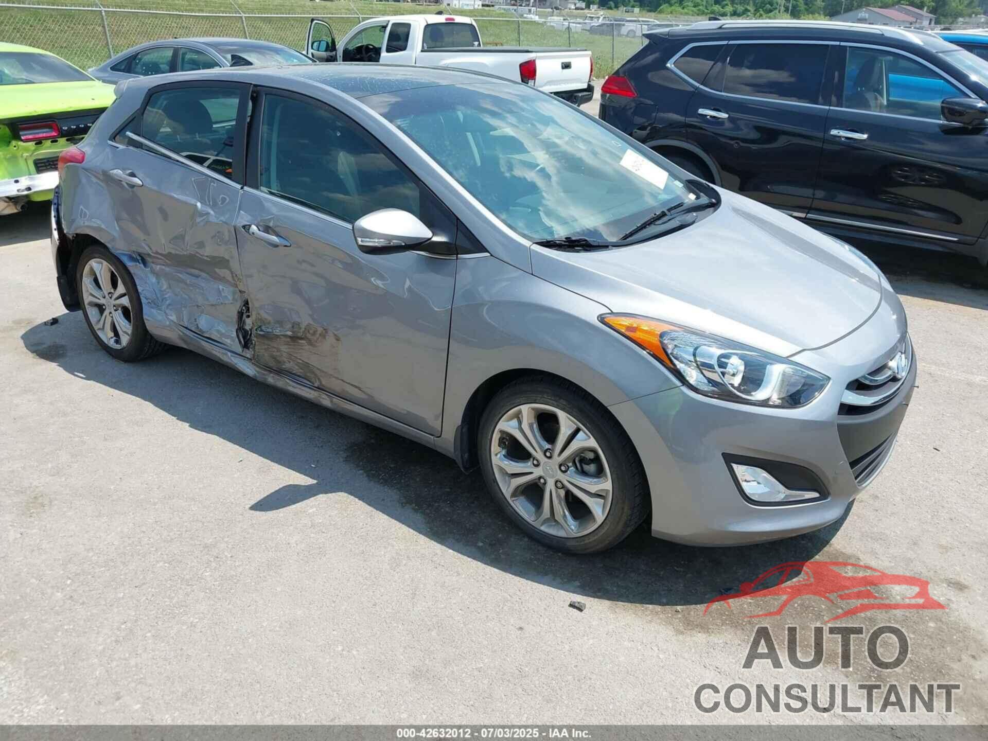 HYUNDAI ELANTRA GT 2014 - KMHD35LH9EU159313