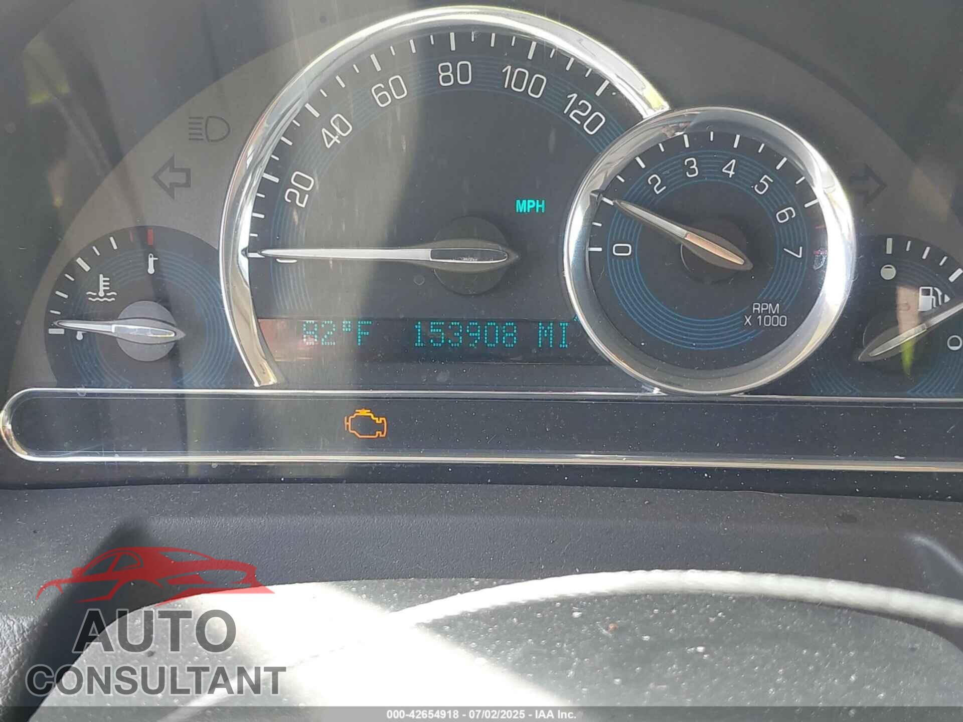 CHEVROLET HHR 2010 - 3GNBABDB8AS545491