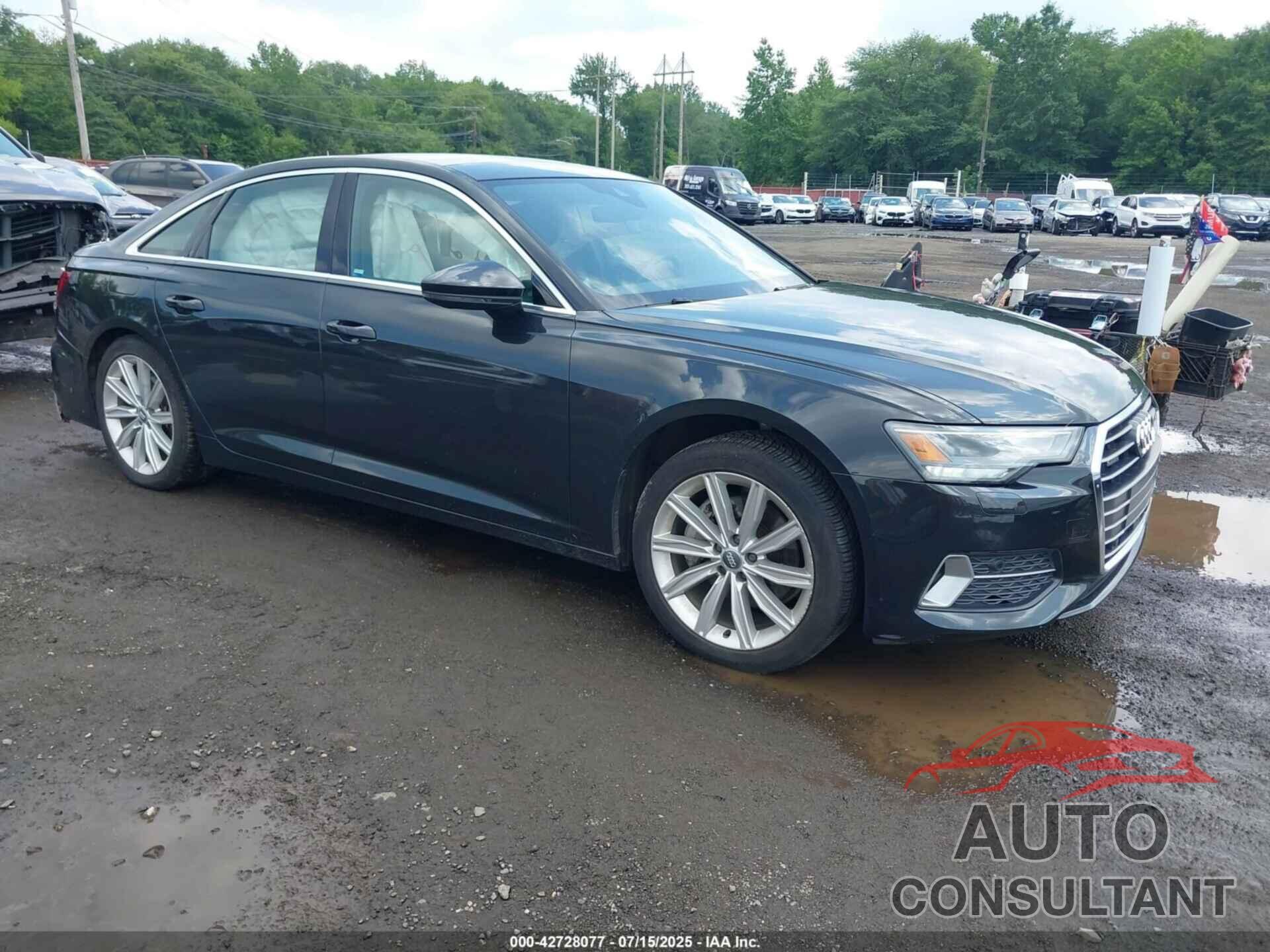AUDI A6 2019 - WAUD8AF21KN126296