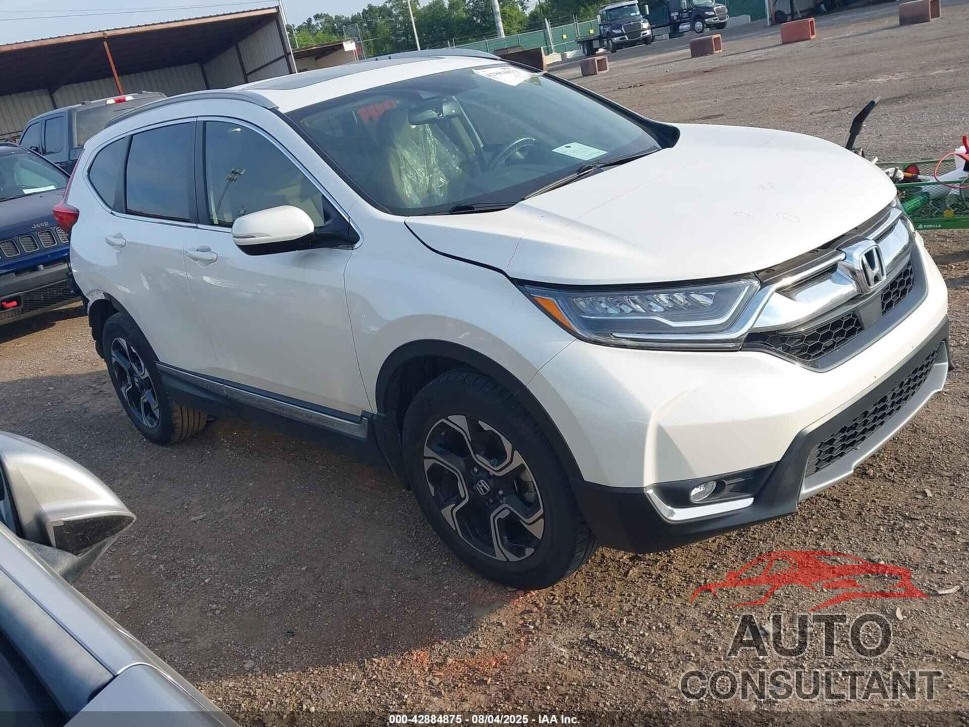 HONDA CR-V 2017 - 5J6RW2H91HL069028