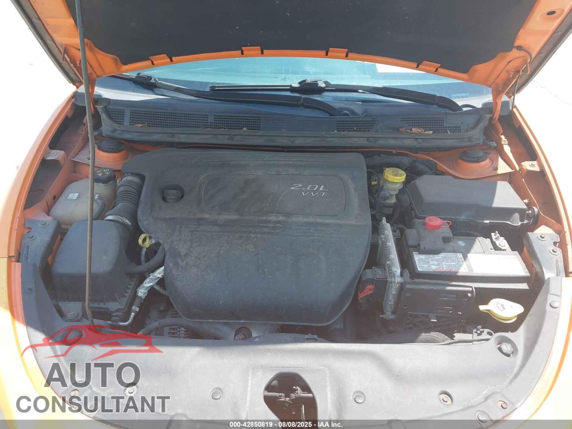 DODGE DART 2013 - 1C3CDFBA0DD305236