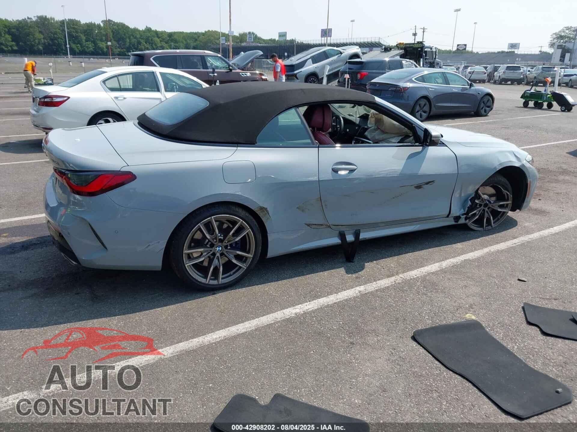 BMW M440I 2023 - WBA63AT04PCN00543