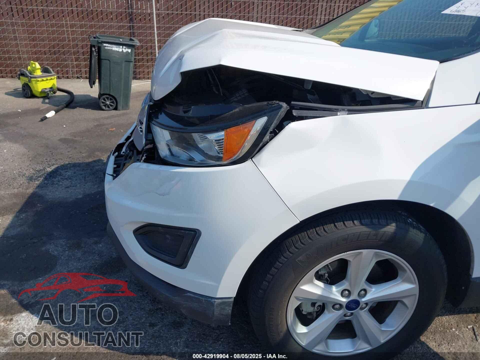 FORD EDGE 2017 - 2FMPK3G94HBC22089