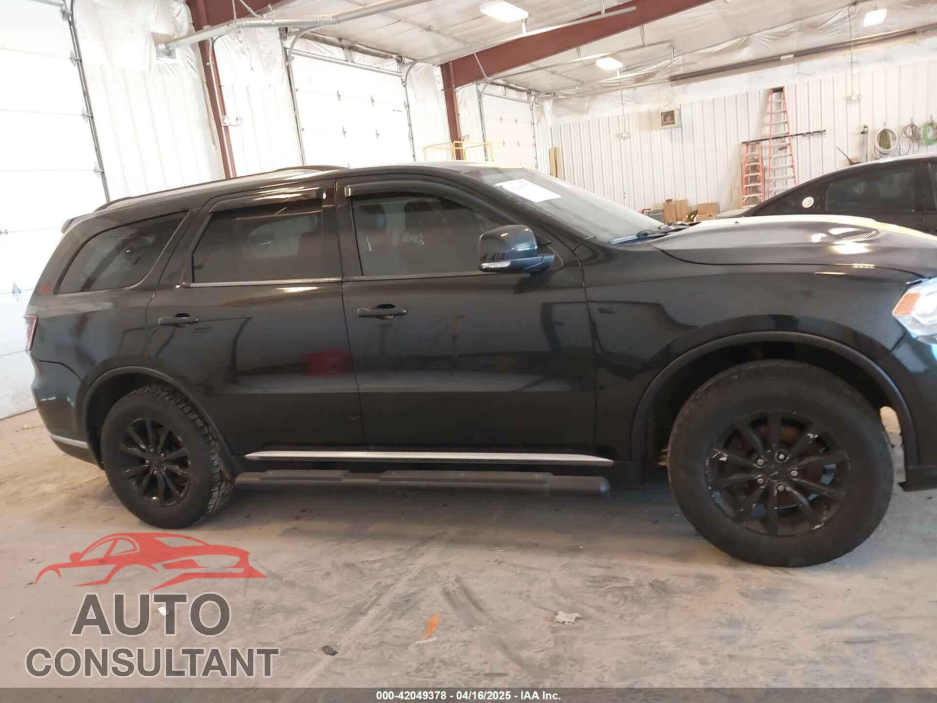 DODGE DURANGO 2014 - 1C4RDJDG3EC585803