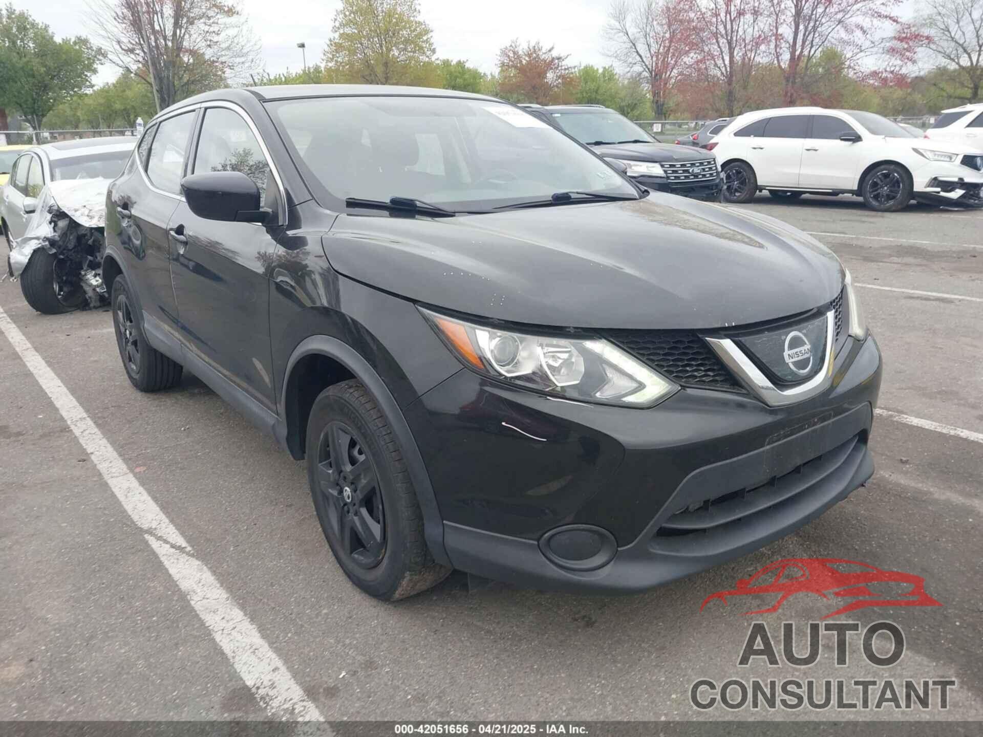 NISSAN ROGUE SPORT 2019 - JN1BJ1CP9KW215030
