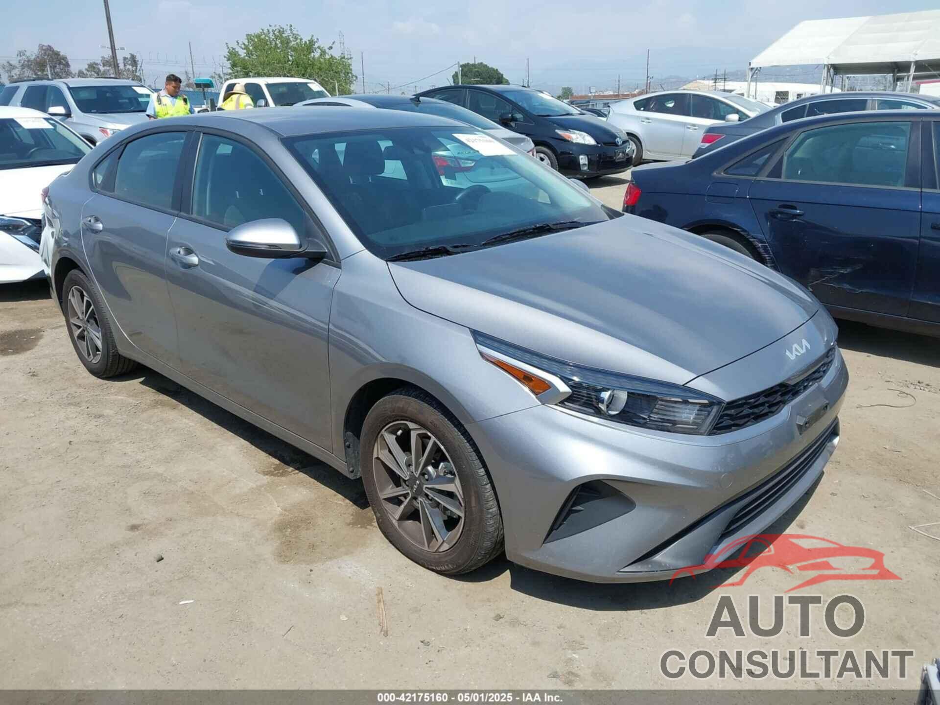 KIA FORTE 2024 - 3KPF24AD7RE837541