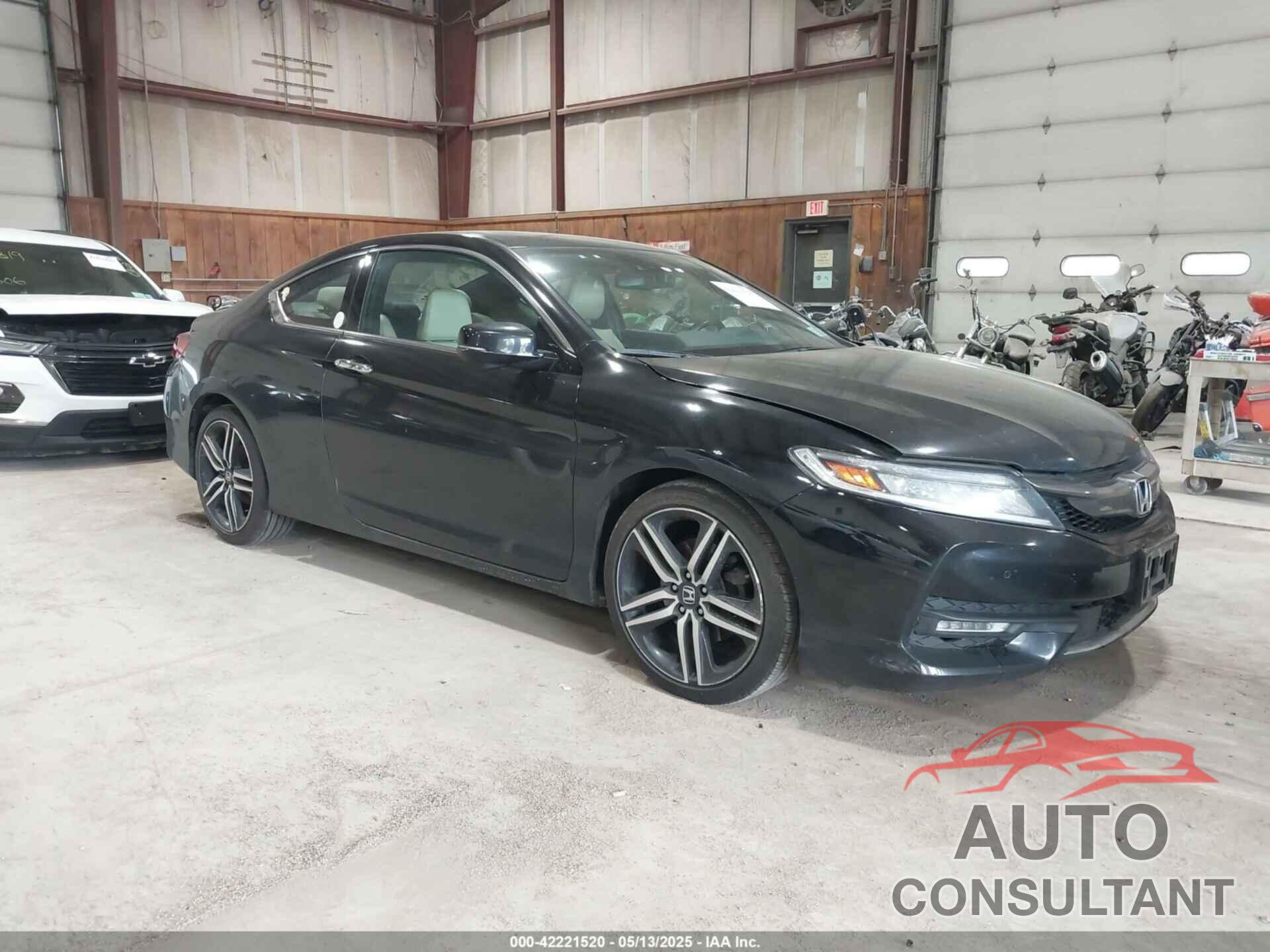 HONDA ACCORD 2016 - 1HGCT2B05GA002832