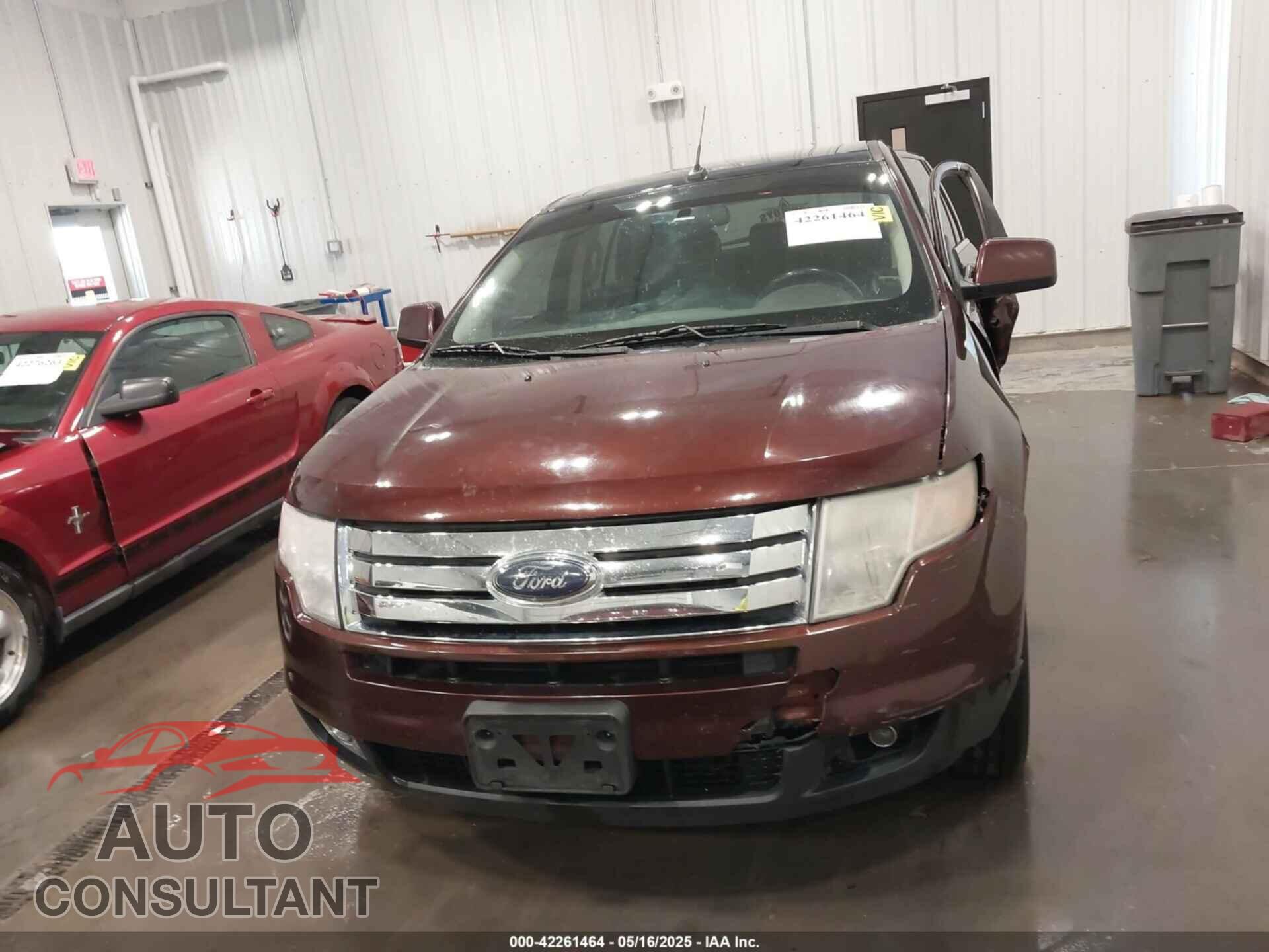 FORD EDGE 2010 - 2FMDK4KC7ABB55716