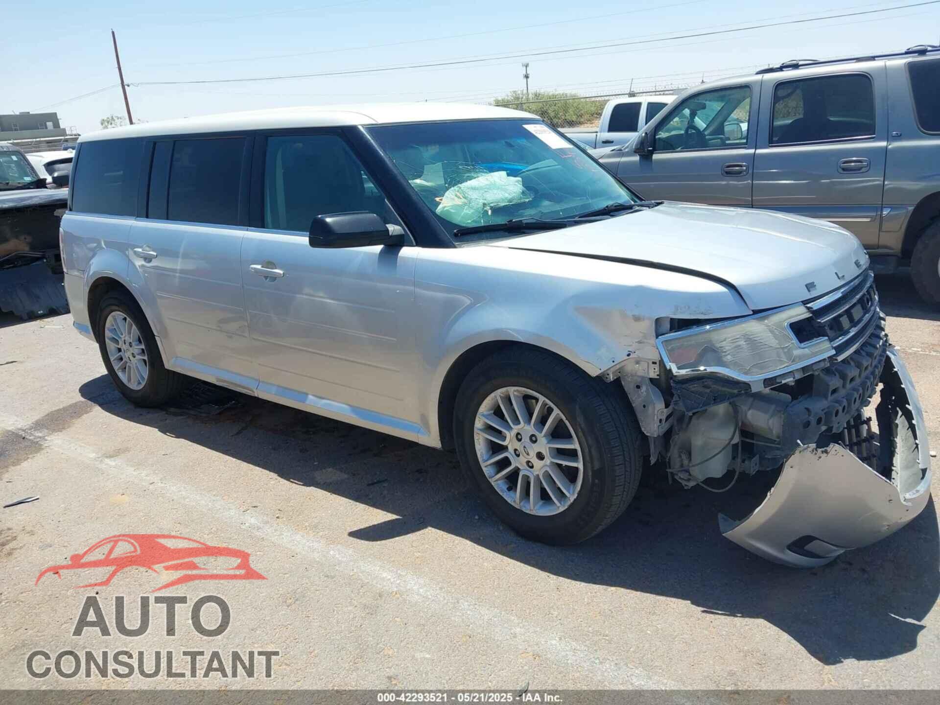 FORD FLEX 2013 - 2FMHK6C83DBD02058