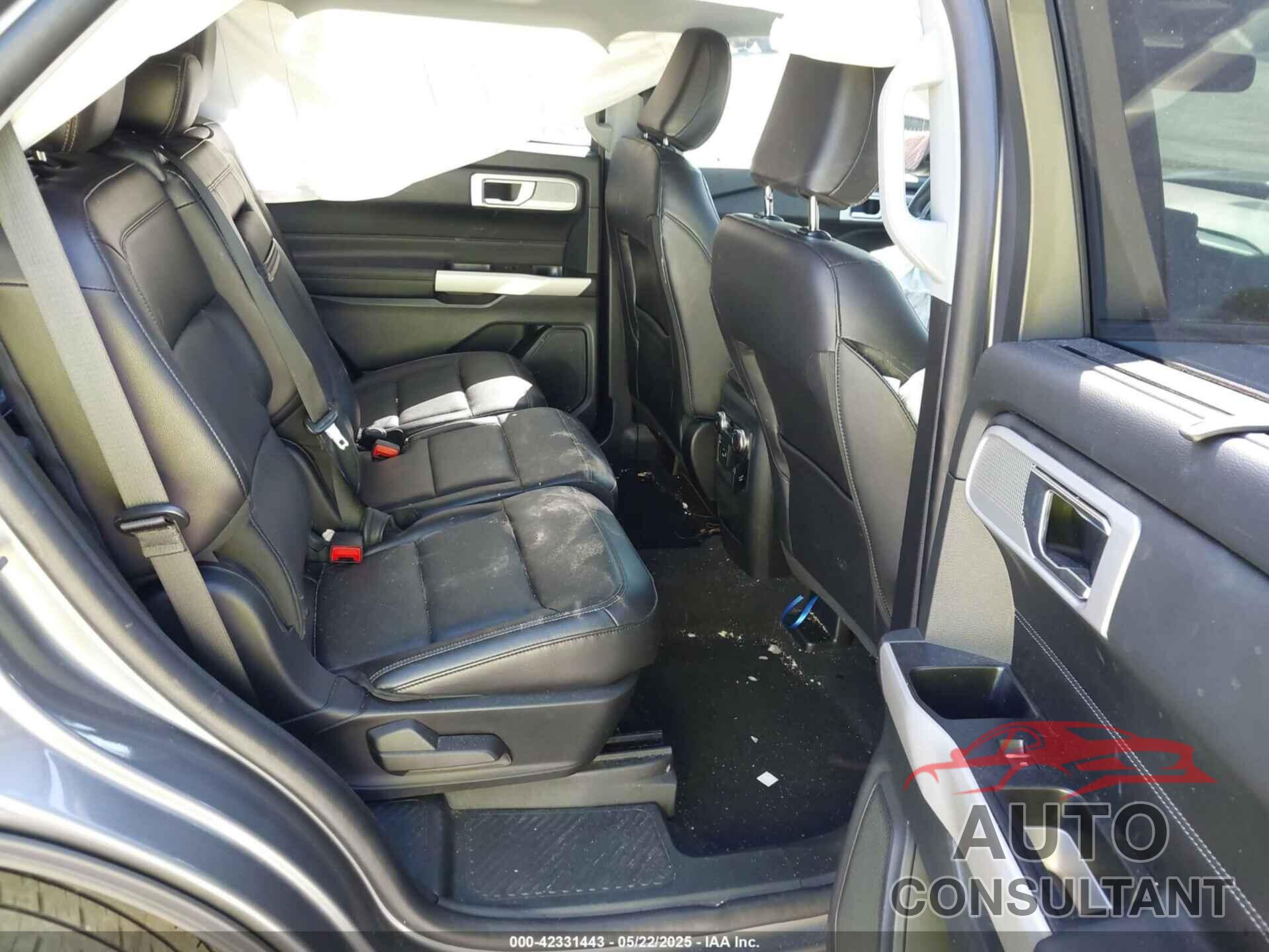FORD EXPLORER 2021 - 1FMSK7FH1MGB66951