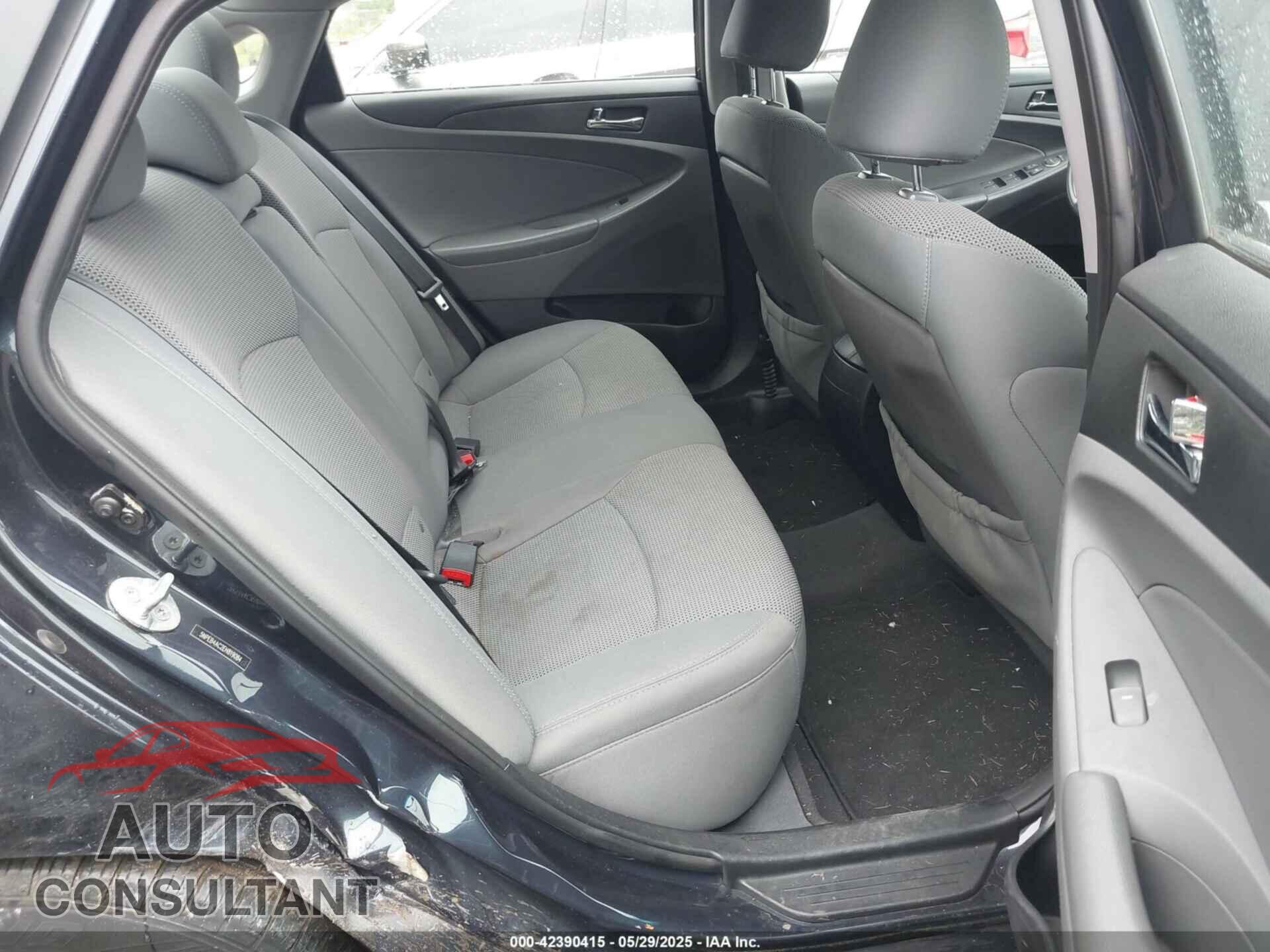 HYUNDAI SONATA 2014 - 5NPEB4AC2EH819084