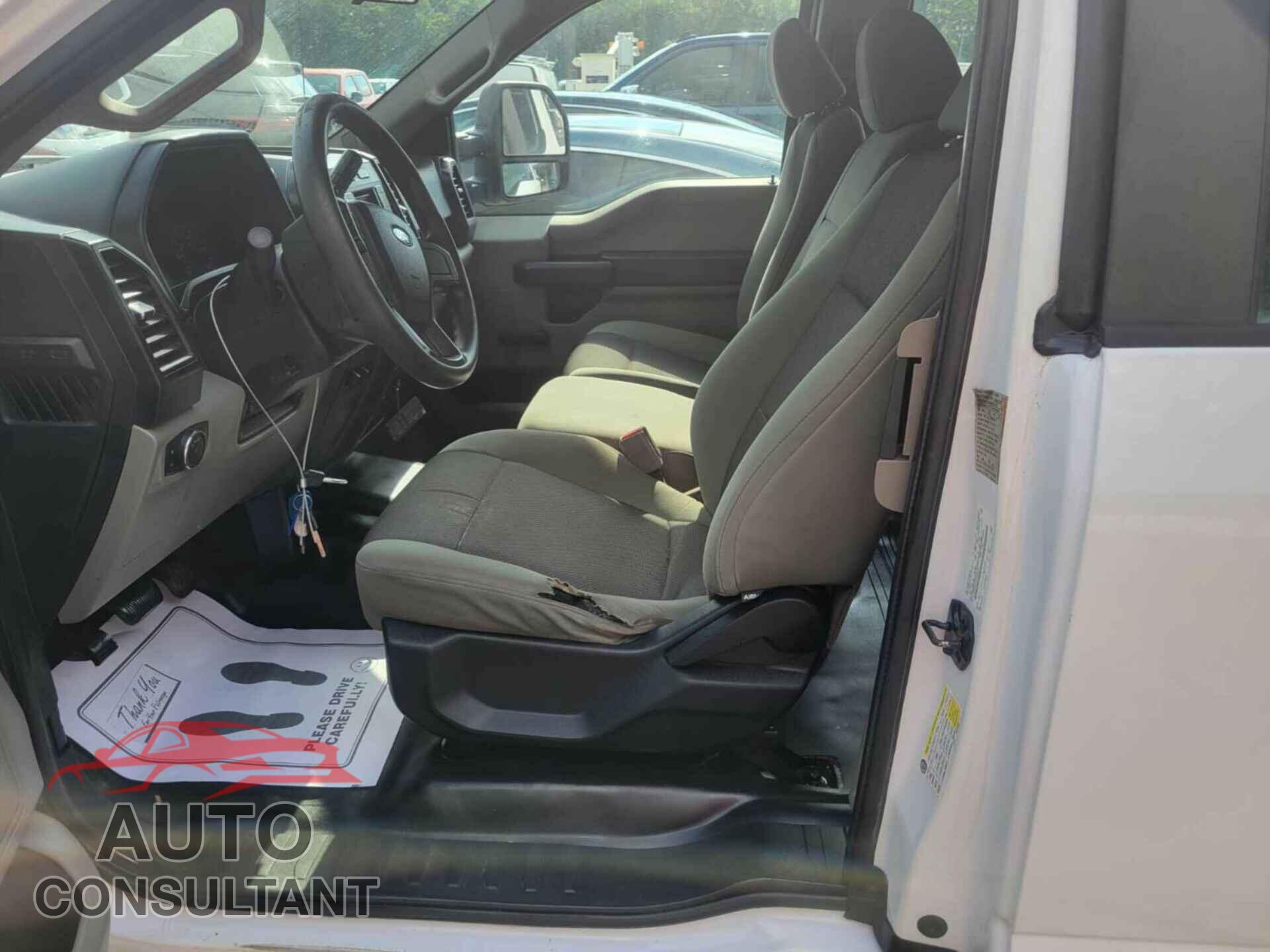 FORD F150 2015 - 1FTFX1EF6FKD84629