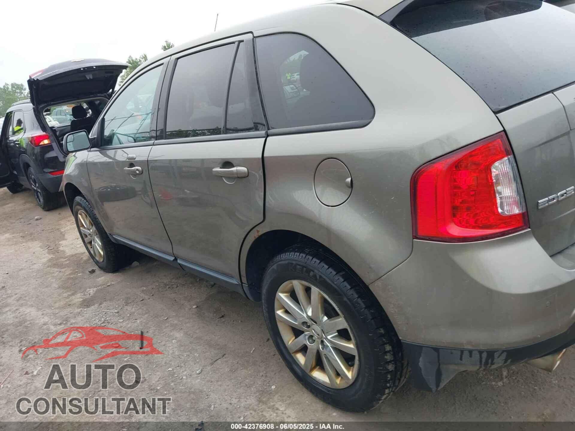 FORD EDGE 2013 - 2FMDK4JC4DBC65225