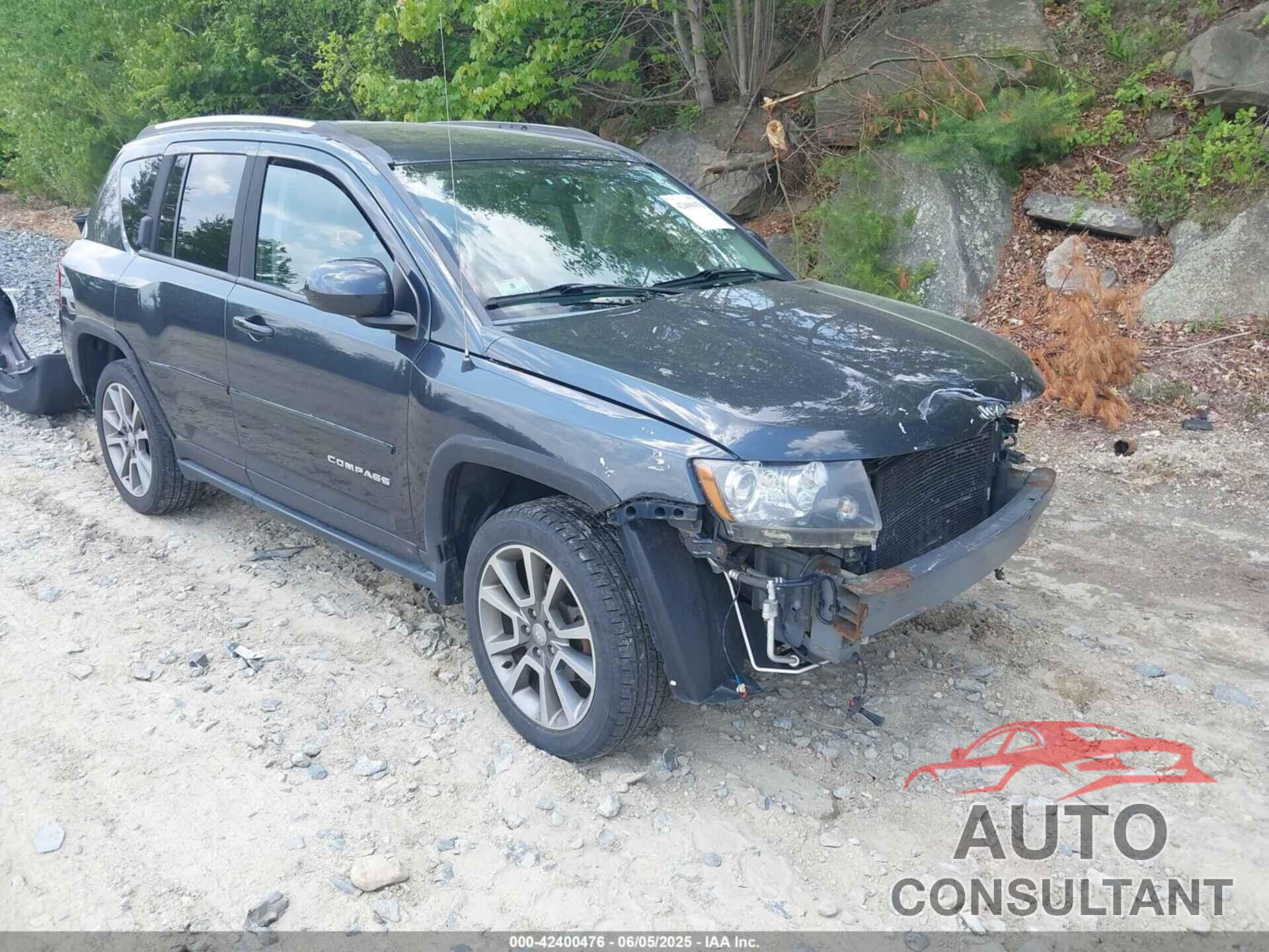 JEEP COMPASS 2015 - 1C4NJDCB0FD424156