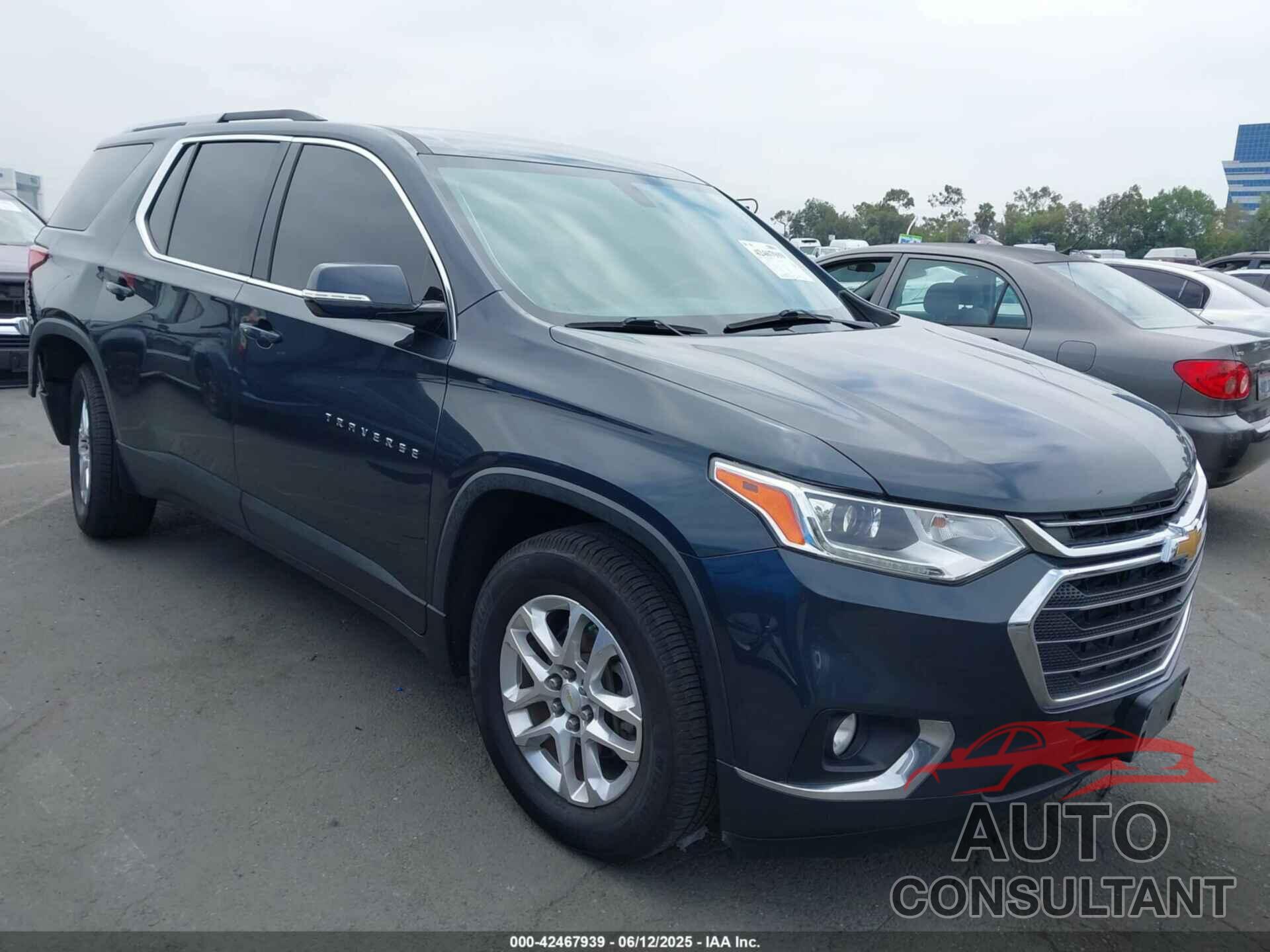 CHEVROLET TRAVERSE 2018 - 1GNERGKW7JJ133119