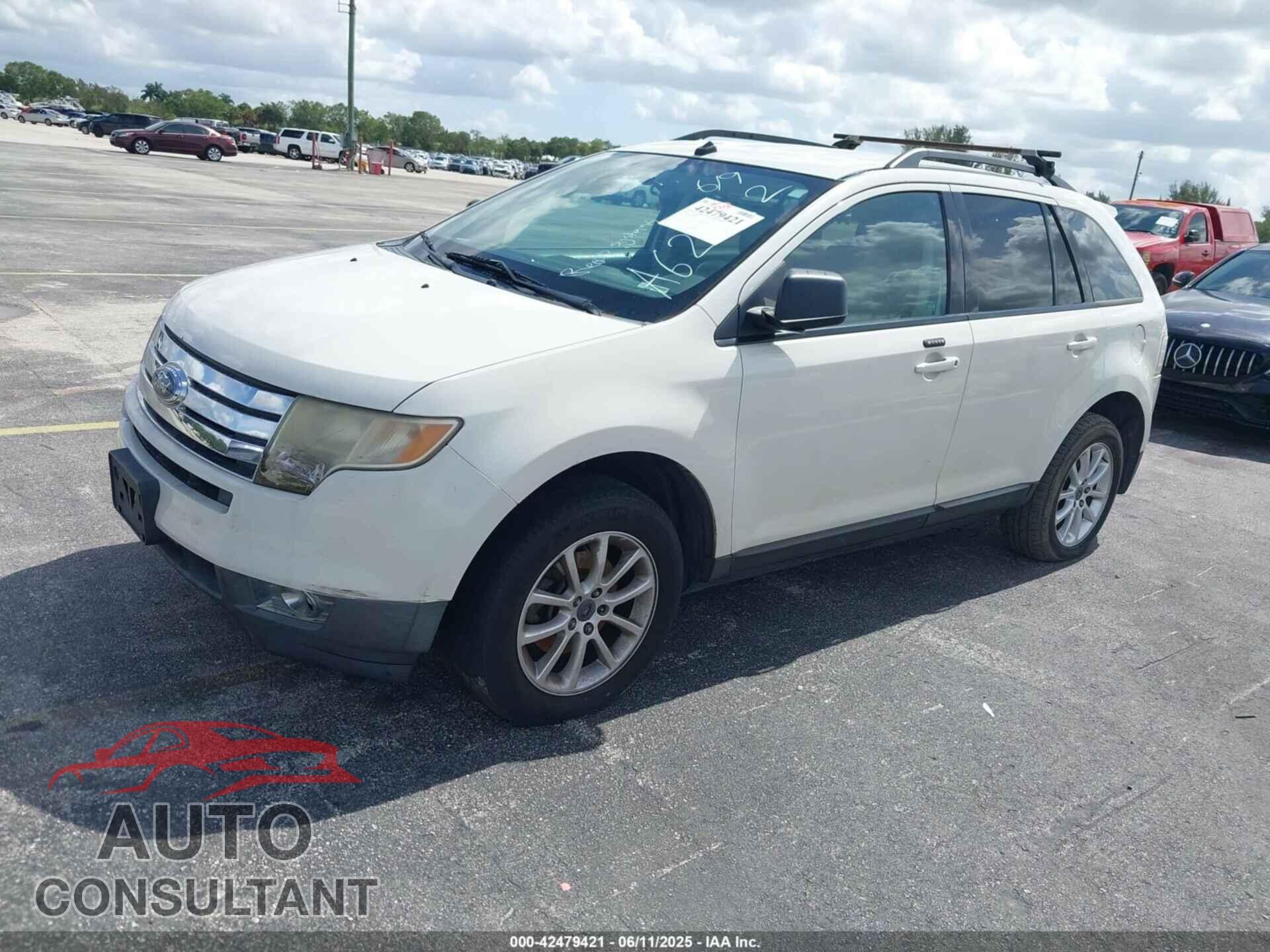 FORD EDGE 2009 - 2FMDK48C69BA62012