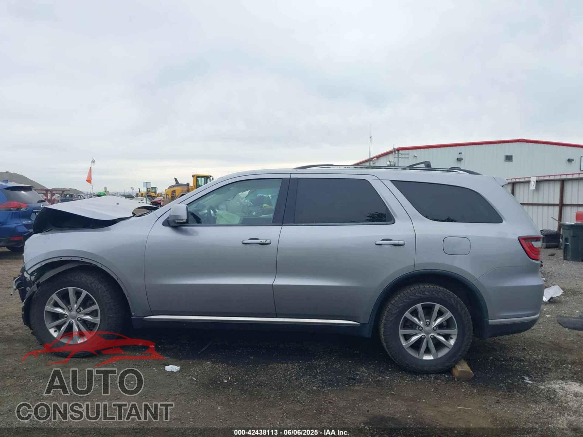 DODGE DURANGO 2015 - 1C4RDJDGXFC201971
