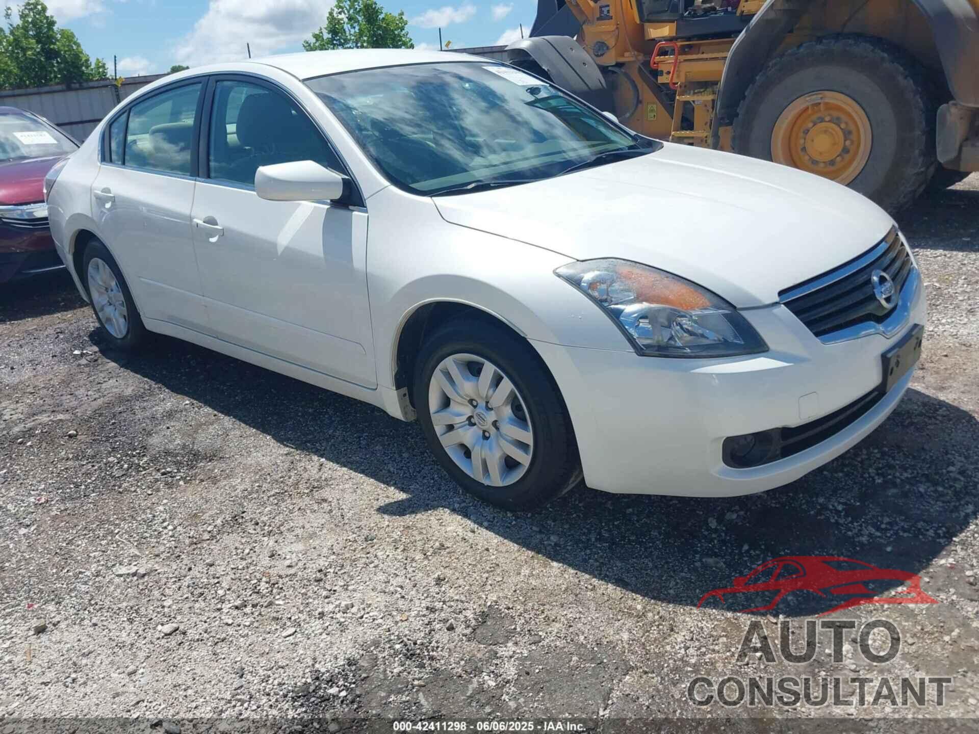 NISSAN ALTIMA 2009 - 1N4AL21E79N445133