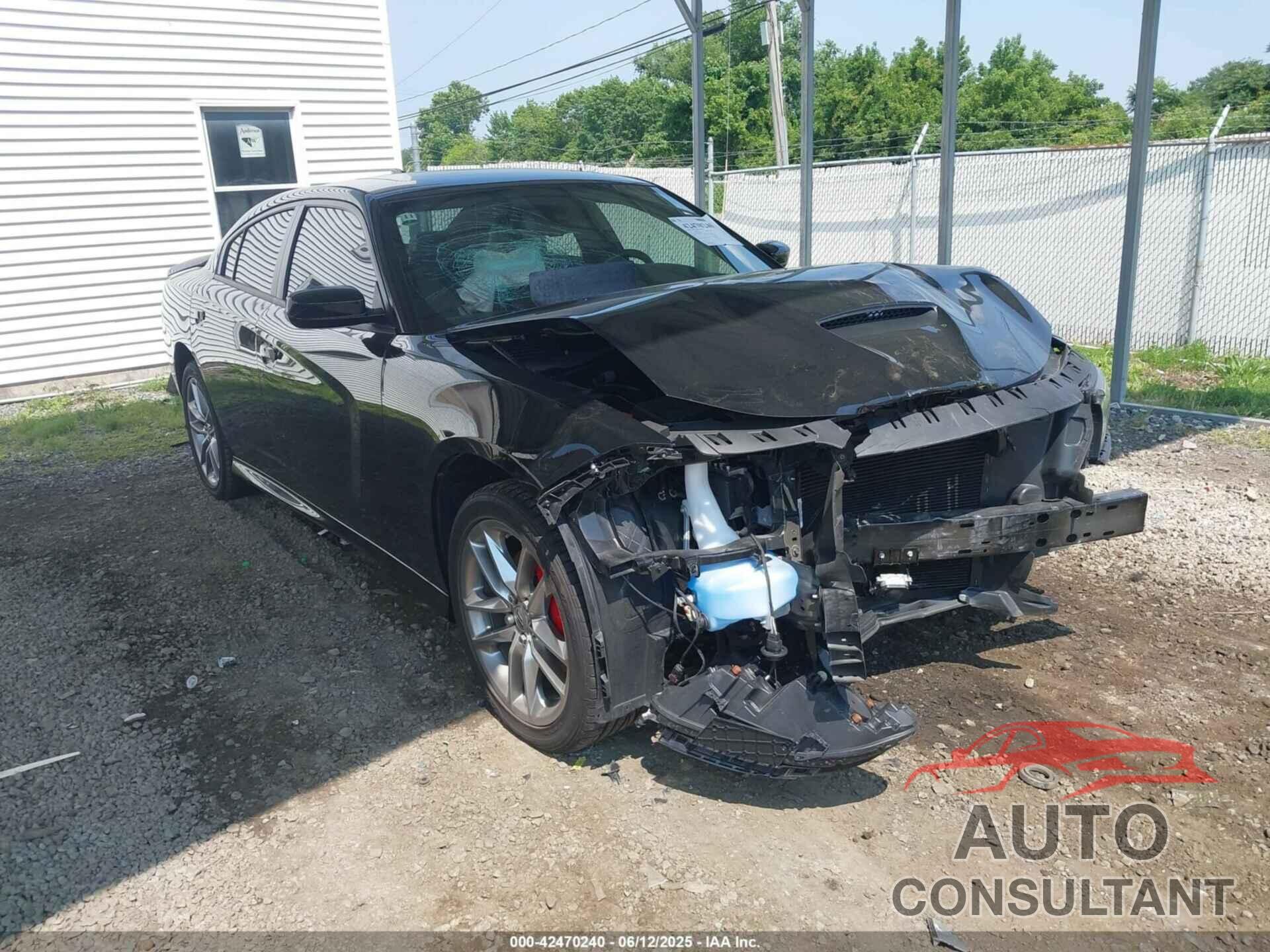 DODGE CHARGER 2023 - 2C3CDXMG5PH708983